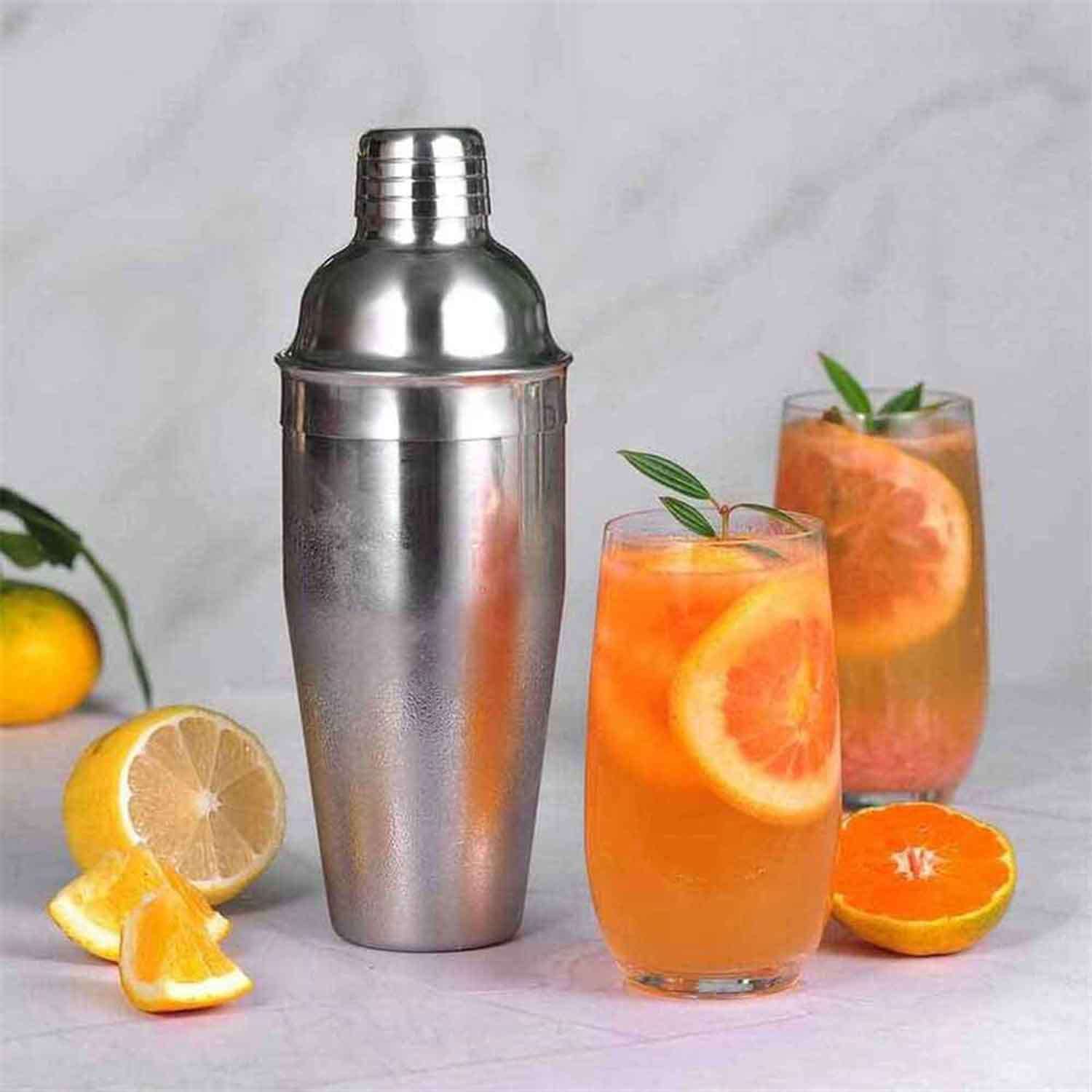 Epinox Shaker Çelik 750 ML, EPİNOX, Kokteyl Shaker