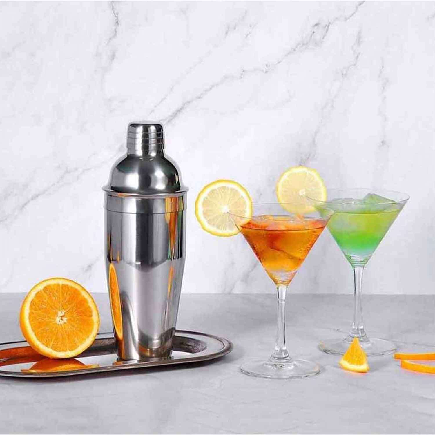Epinox Shaker Çelik 750 ML, EPİNOX, Kokteyl Shaker