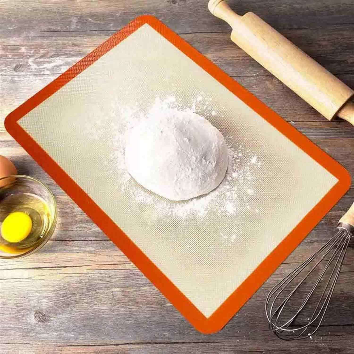 Epinox Silikon Silpat, 40x60 Cm, EPİNOX, Silikon Mutfak Ürünleri