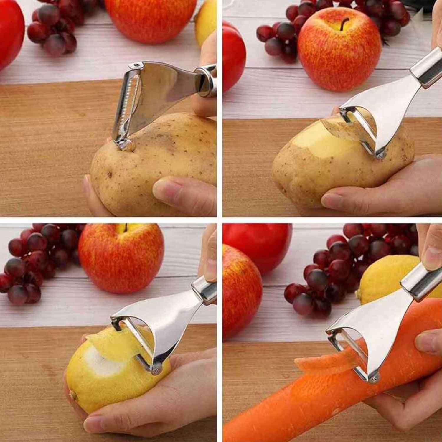 Epinox Soyacak, EPİNOX, Soyucu ve Oyucular