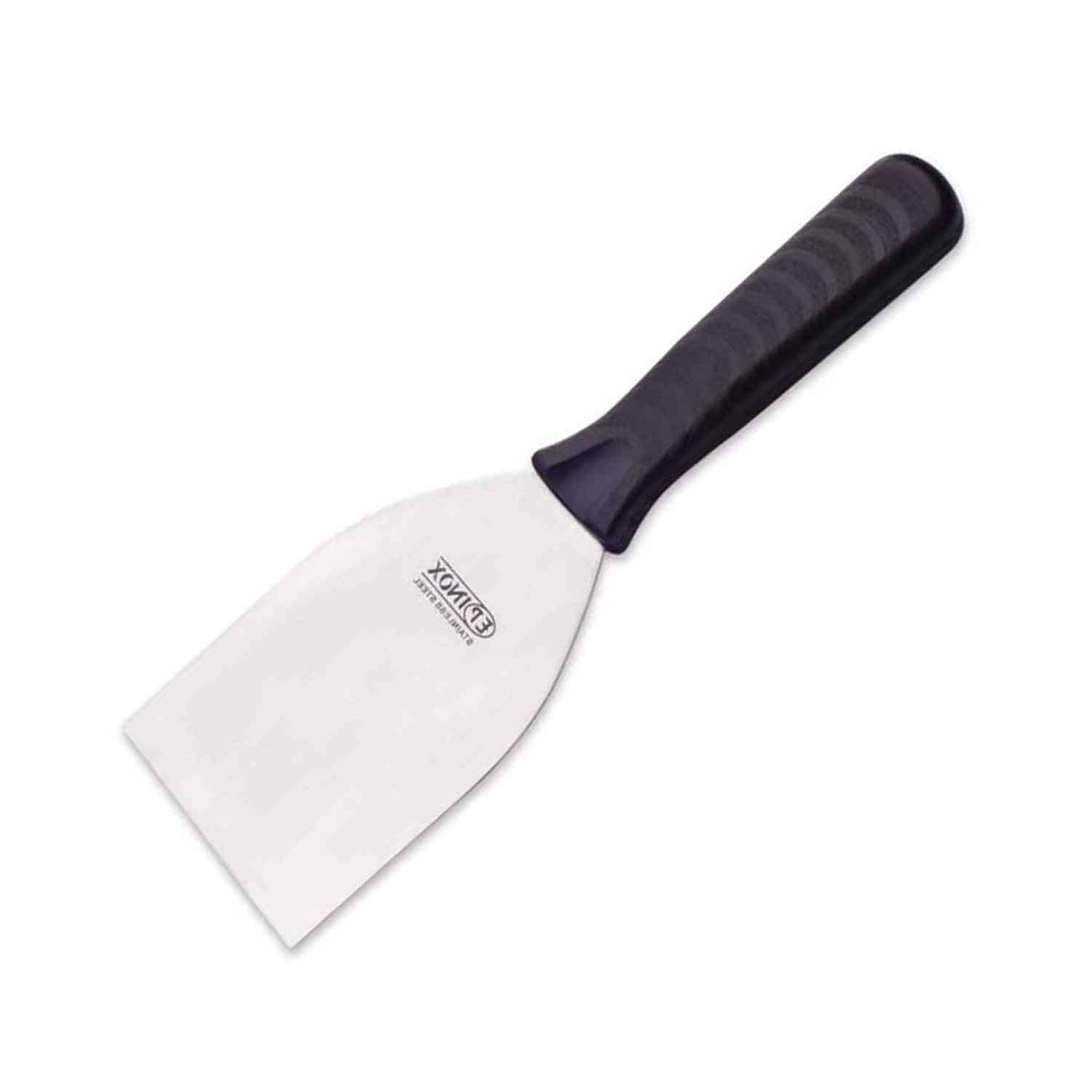 Epinox Spatula, Siyah Pls Sap, 25,5 Cm, EPİNOX, Spatulalar