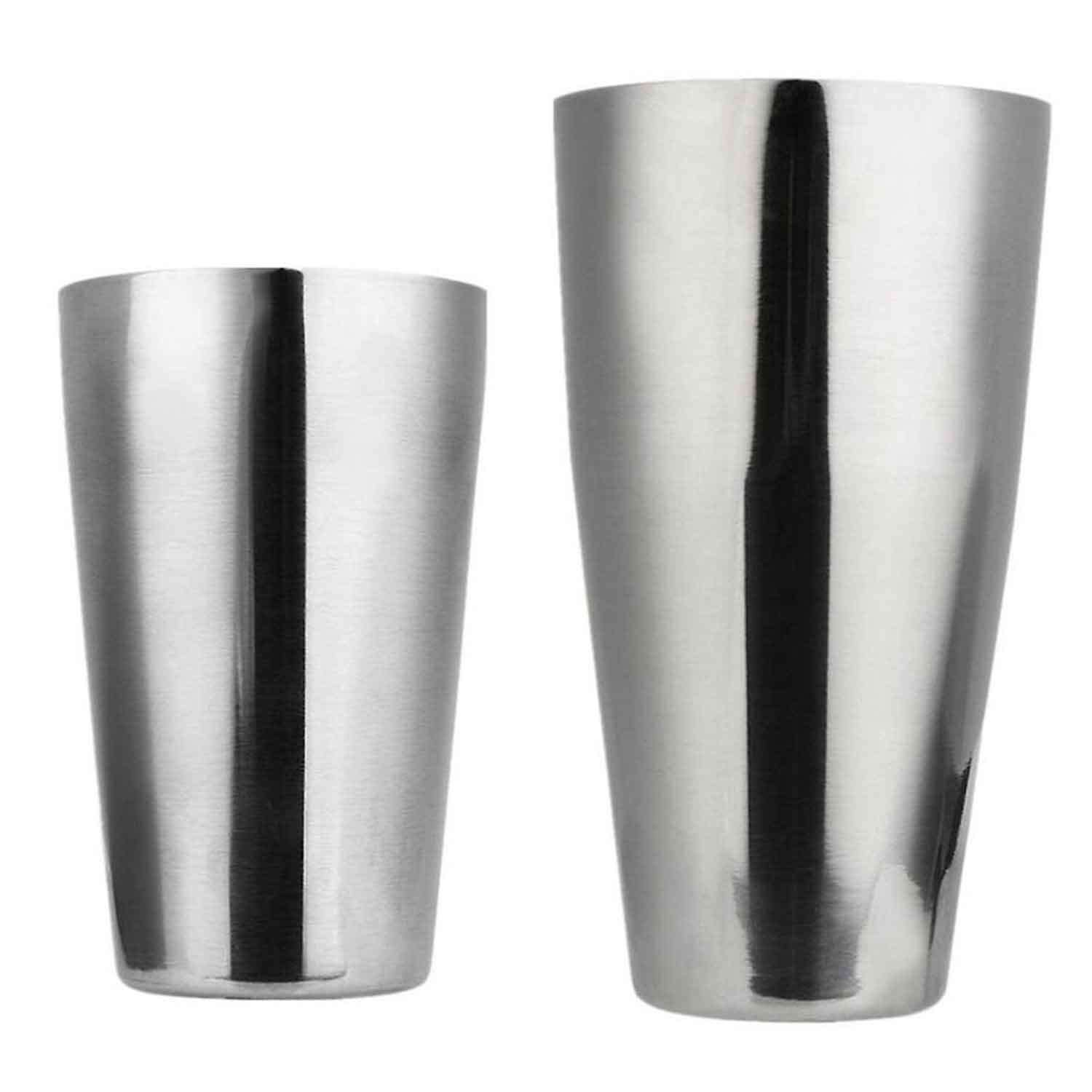 Eysigo Boston Shaker, Çelik, 550/750 ml, Eysigo, Kokteyl Shaker
