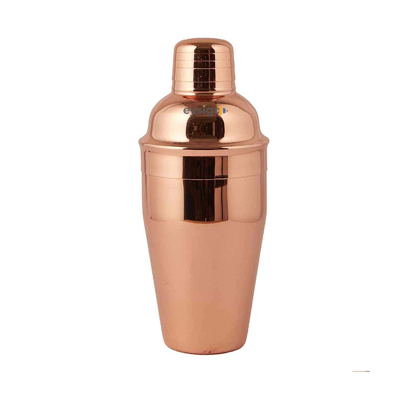 Eysigo Kokteyl Shaker, Bakır, 350 CL, Eysigo, Kokteyl Shaker