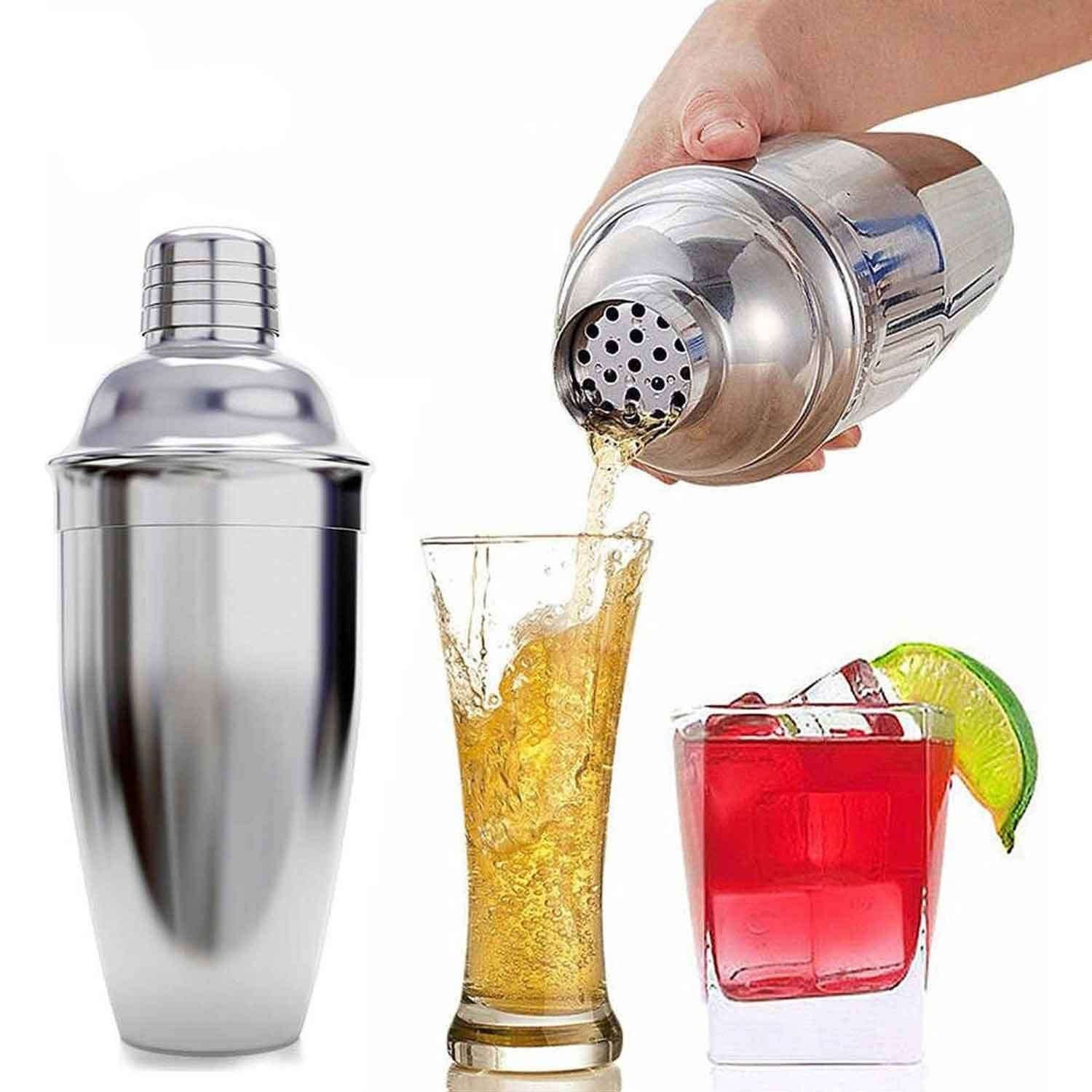 Eysigo Kokteyl Shaker, Çelik, 700 CL, Eysigo, Kokteyl Shaker