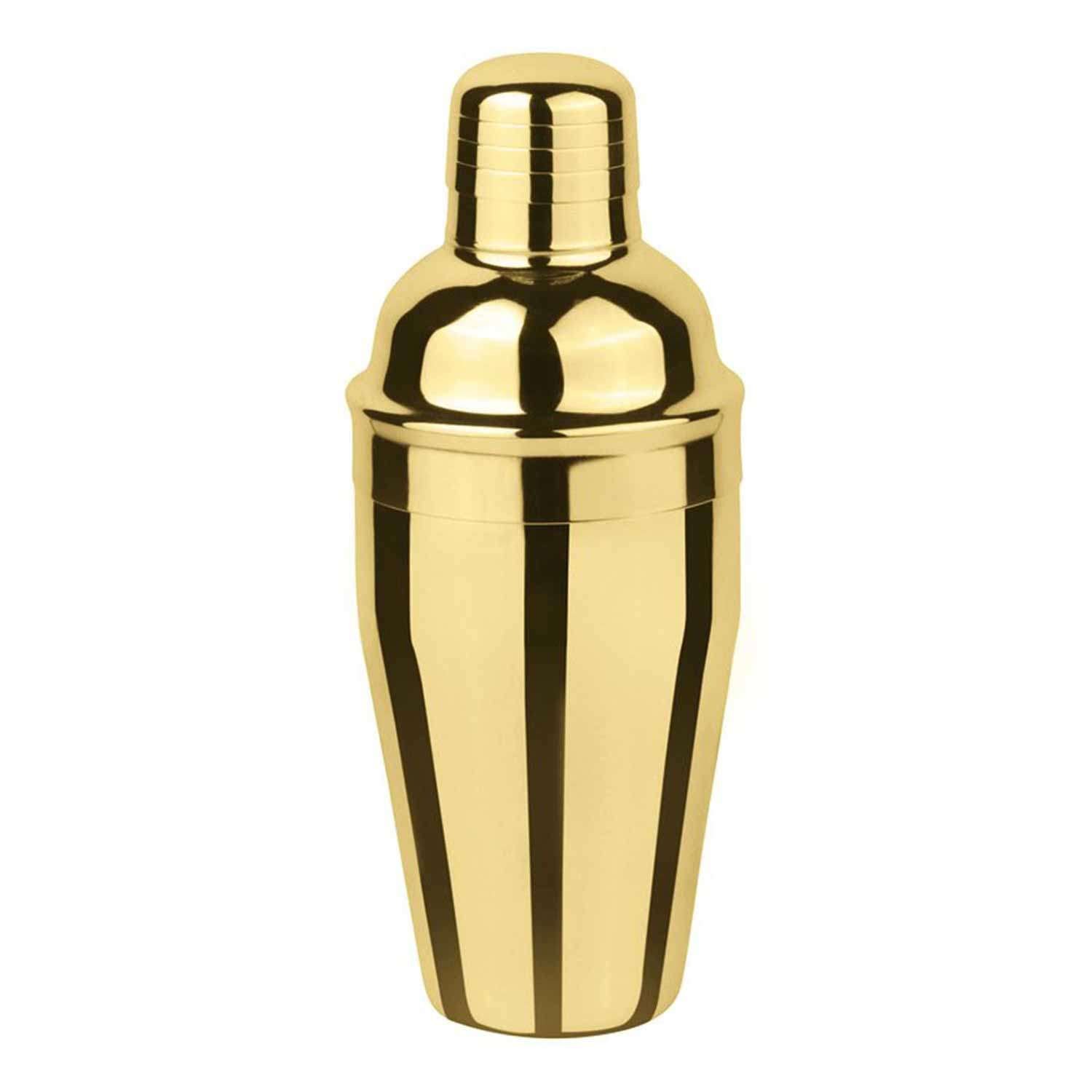 Eysigo Kokteyl Shaker, Gold, 500 CL, Eysigo, Kokteyl Shaker