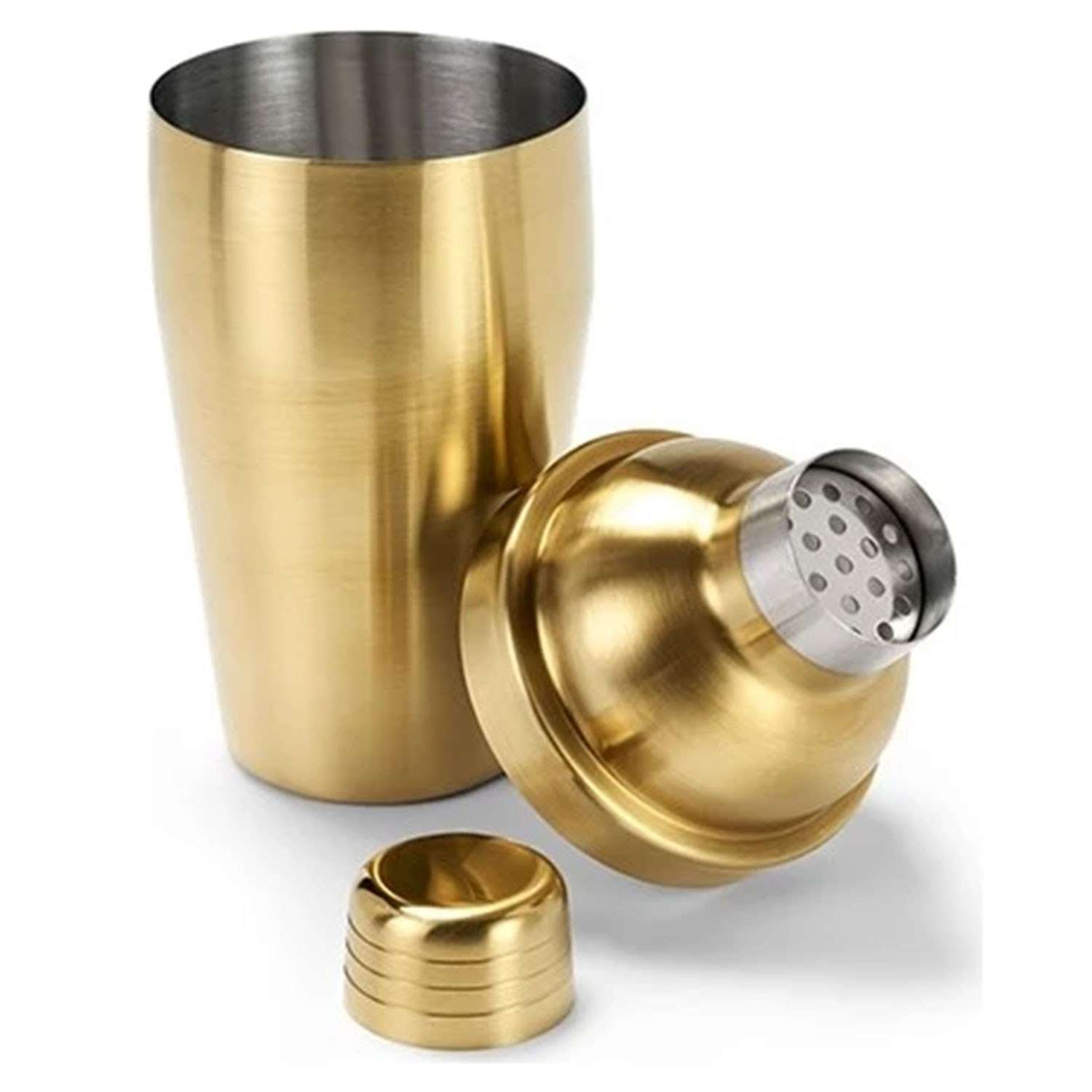 Eysigo Kokteyl Shaker, Gold, 500 CL, Eysigo, Kokteyl Shaker