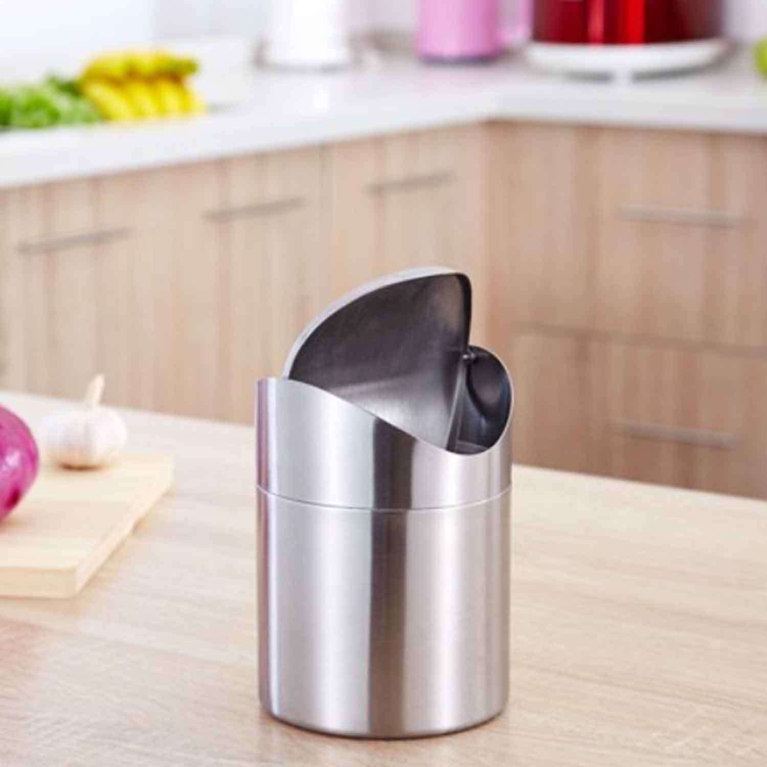 Eysigo Masaüstü Çöp Kovası, 12x17 Cm, Eysigo, Masa Üstü Çöp Kovası