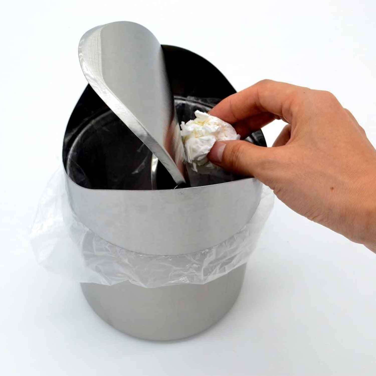 Eysigo Masaüstü Çöp Kovası, 12x17 Cm, Eysigo, Masa Üstü Çöp Kovası