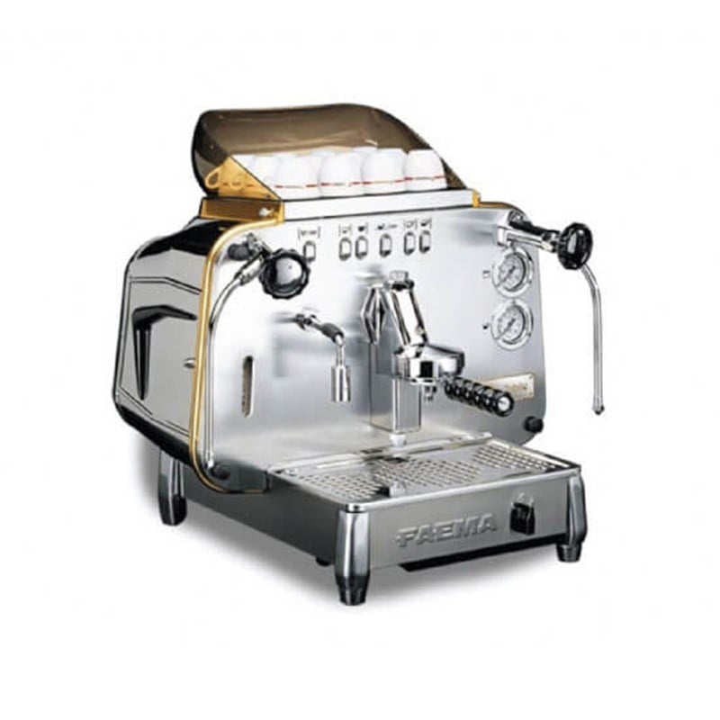 Faema Otomatik Espresso Kahve Makinesi Jubile E61 A1
