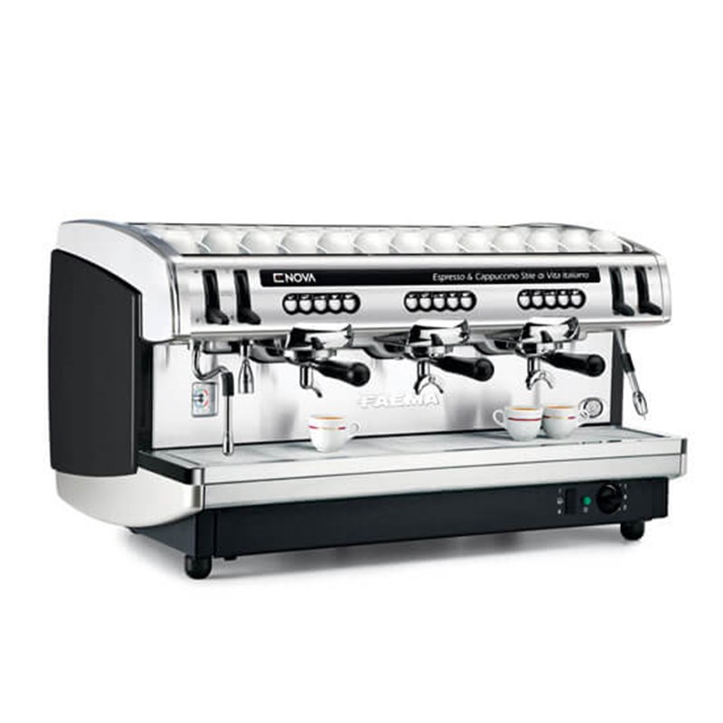 Faema Otomatik Espresso Makinesi Enova A 3