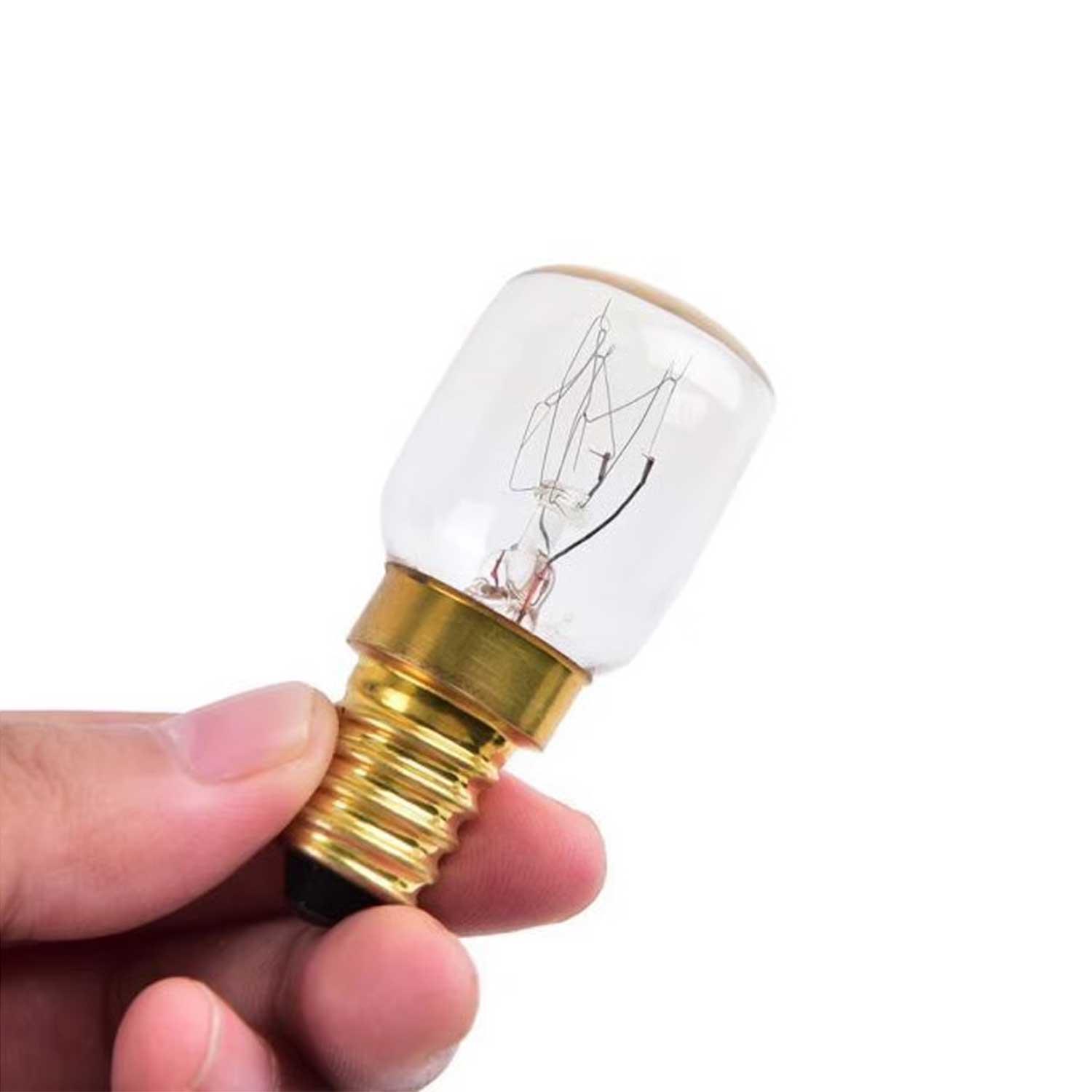 Fırın Duy Komple, ø 35.5mm 230V 15W Ampul, Öztiryakiler, Öztiryakiler Fırın Yedek Parçaları