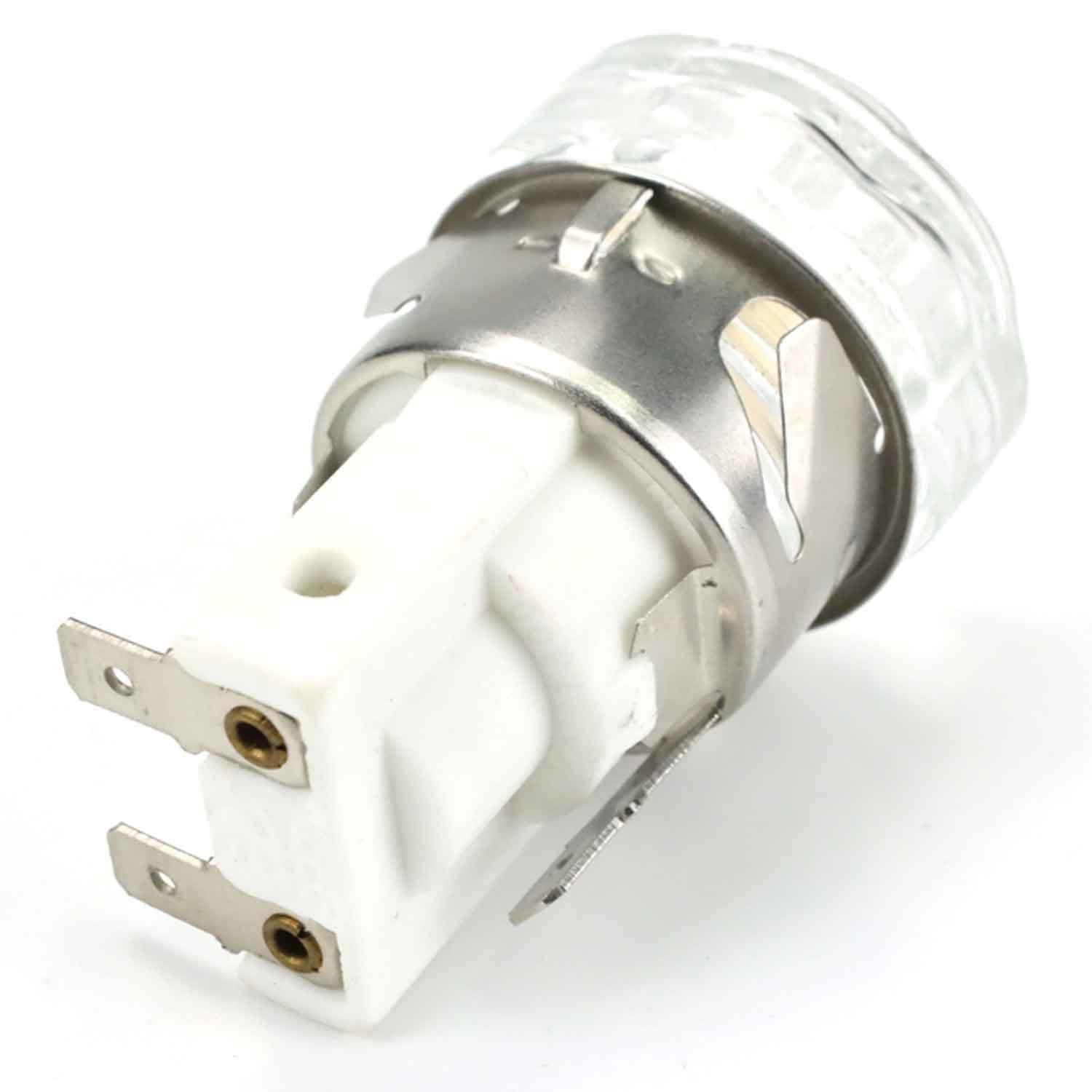 Fırın Duy Komple, ø 35.5mm 230V 15W Ampul, Öztiryakiler, Öztiryakiler Fırın Yedek Parçaları