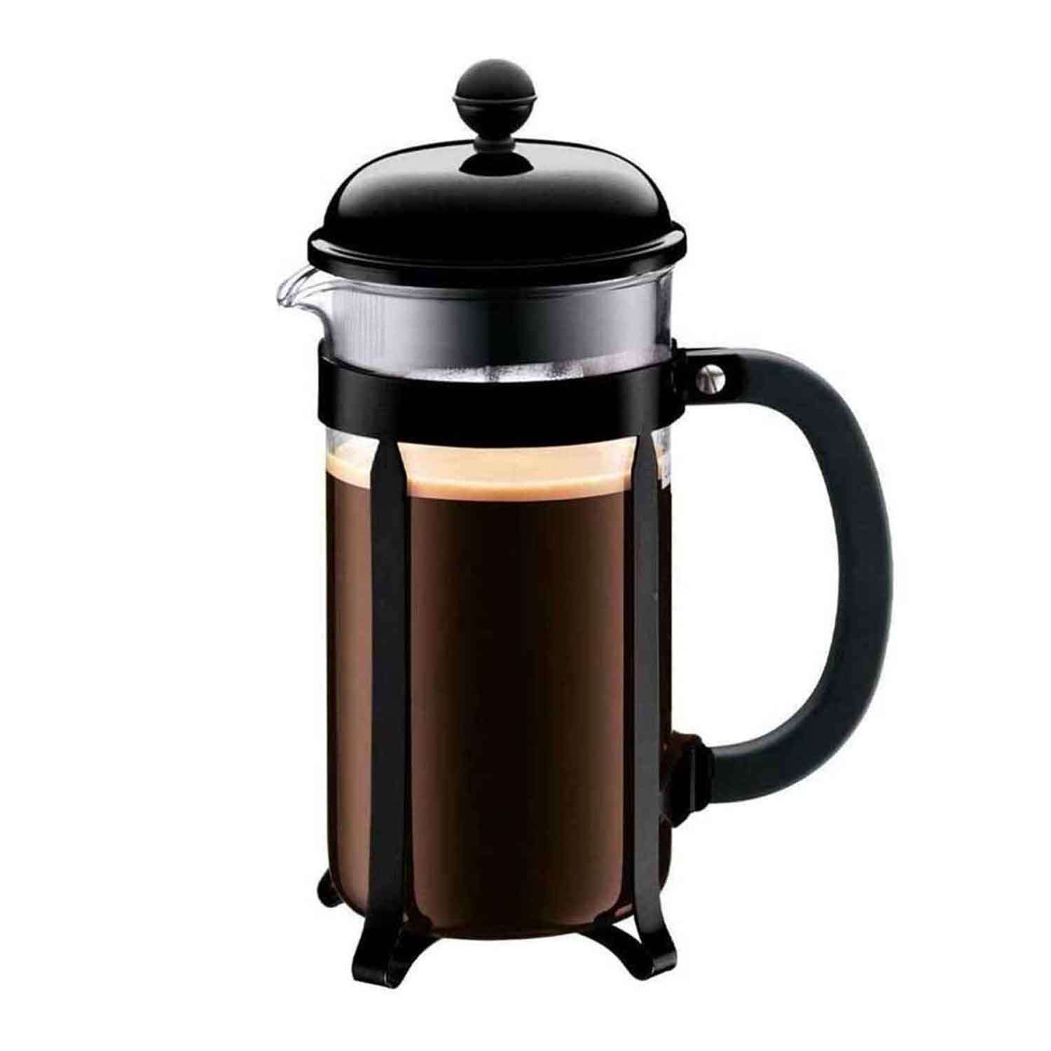 French Press, Lüx 350 ML, EPİNOX, French Press - Kahve Presi