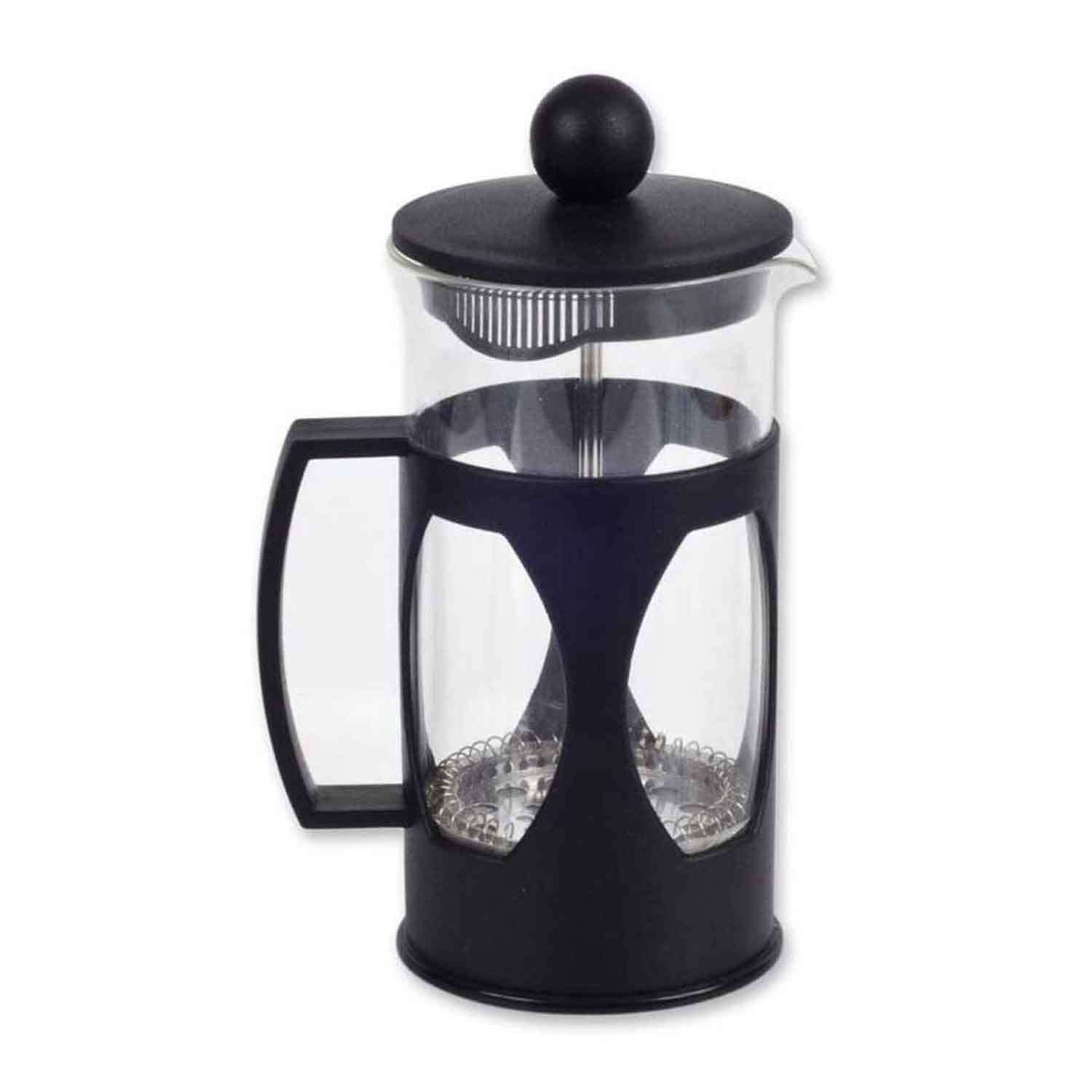 French Press, Siyah, Pls 350 ML, EPİNOX, French Press - Kahve Presi