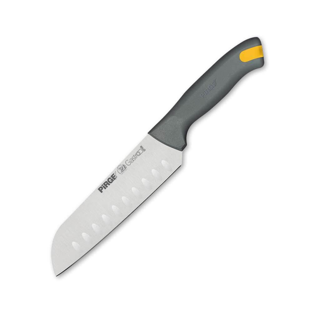Gastro Santoku Bıçağı, Oluklu 17 Cm
