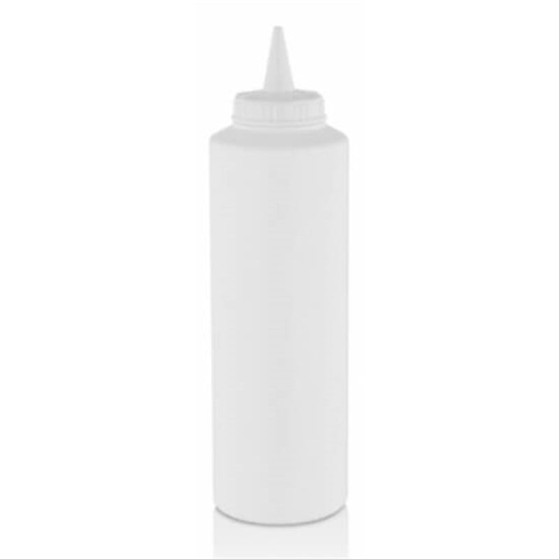 GastroPlast Fişek Sosluk, Beyaz 250 ml