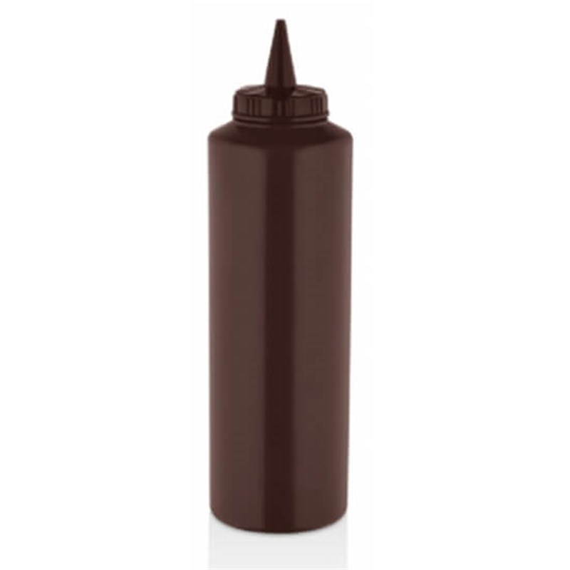 GastroPlast Fişek Sosluk, Kahverengi 500 ml