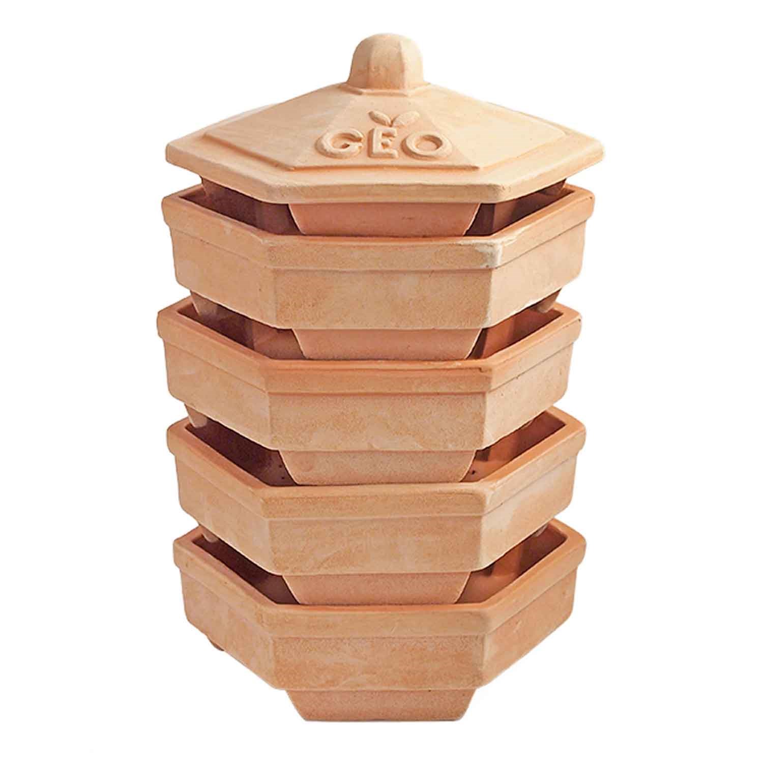 GEO Filizlendirme Çömleği, Geo, Filizlendiriciler