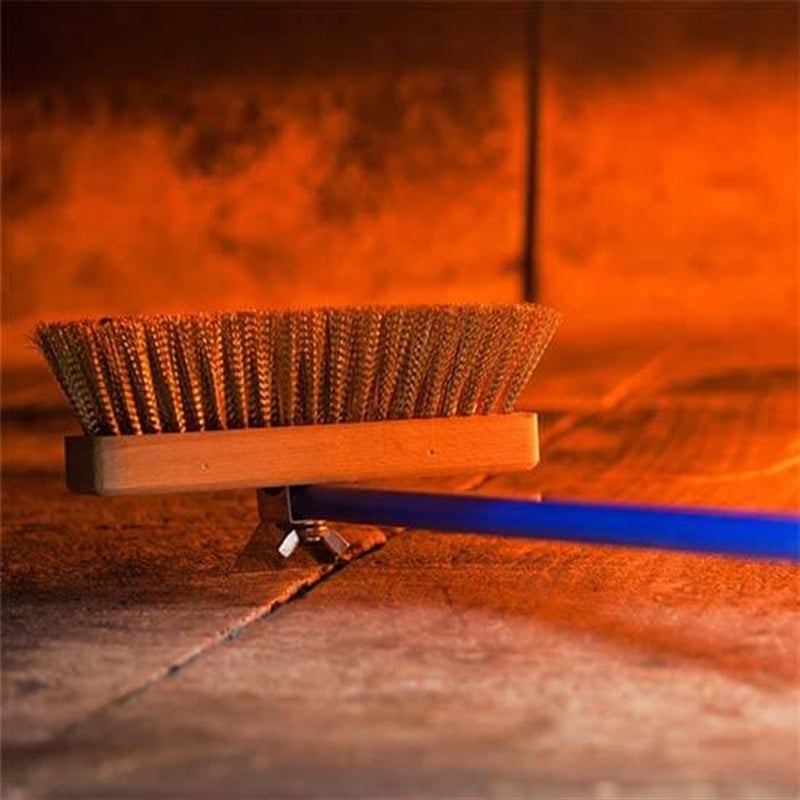 Gi-Metal Fırın Temizlik Fırçası, 20x6 Cm