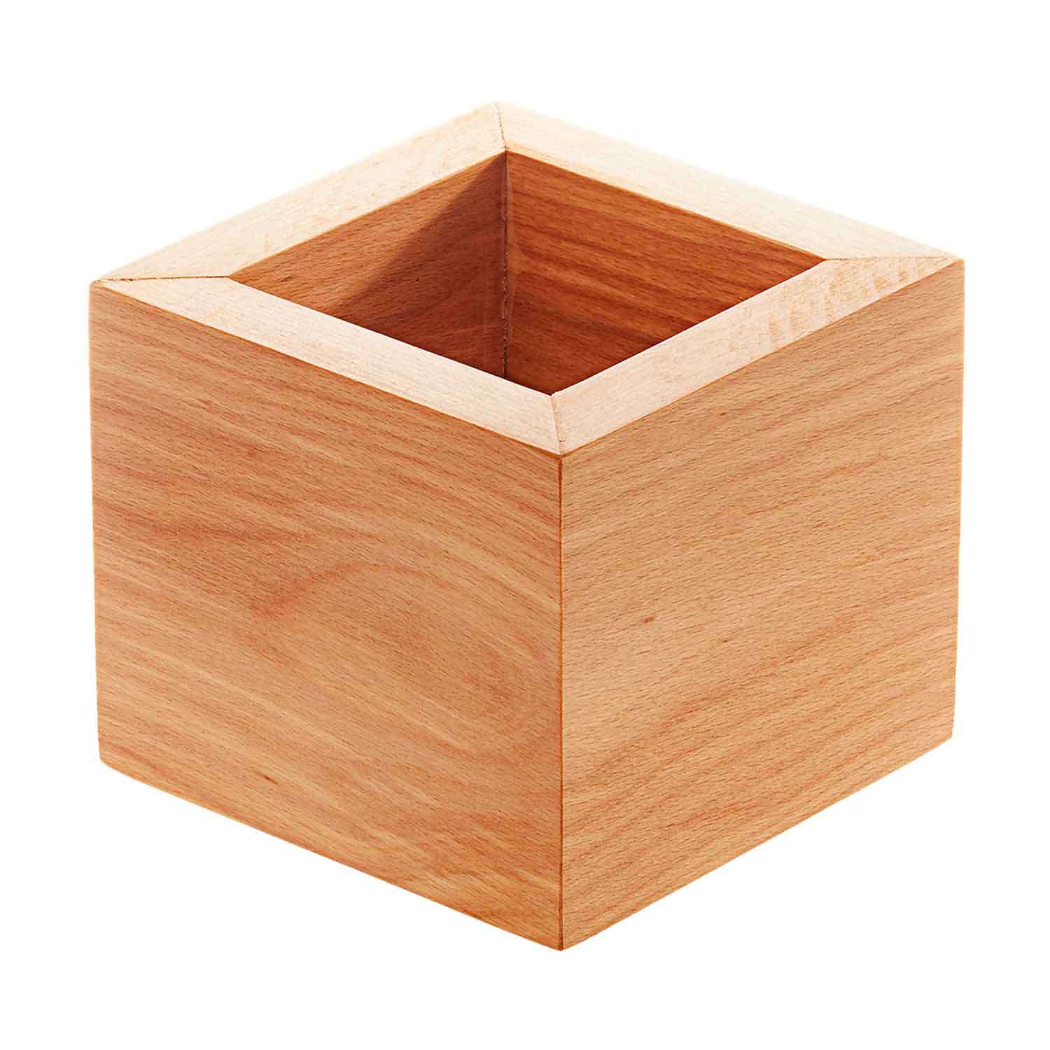 Groovy Açık Büfe Sunum Yükseltici, Kare, 25x15 Cm, Groovy, Açık Büfe Sunum Yükselticiler