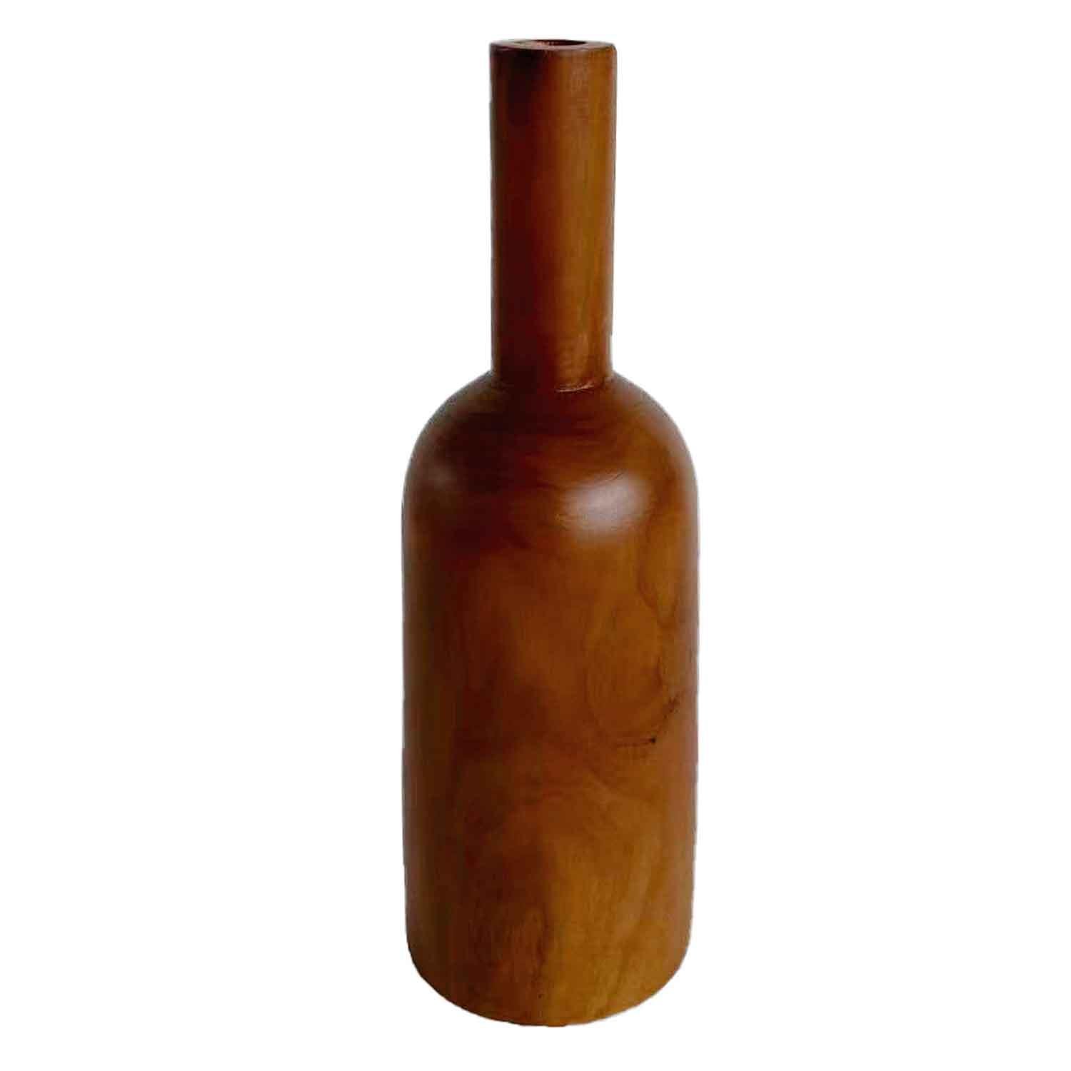 Groovy Ahşap Dekoratif Obje, 15xH46 Cm, Groovy, Dekoratif Mekan Aksesuarları