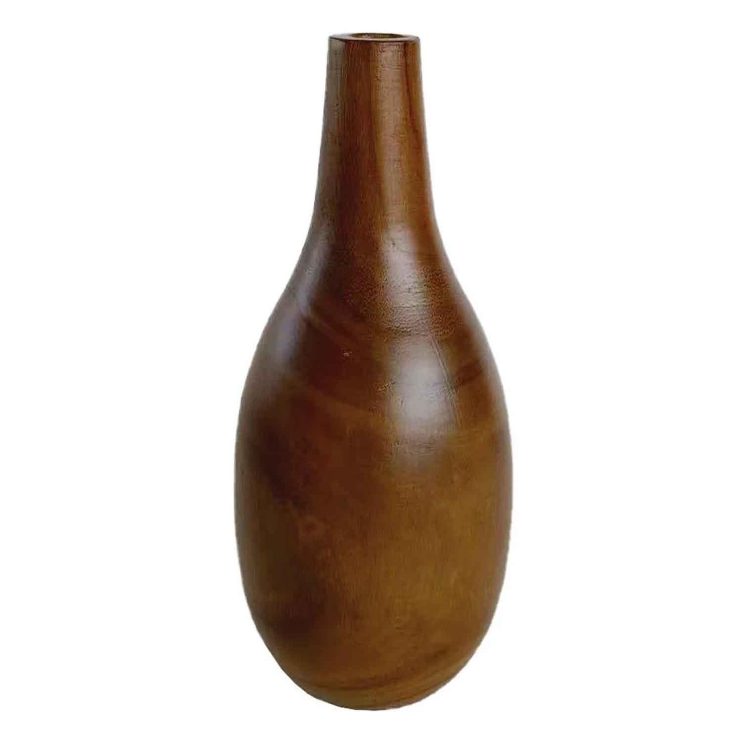 Groovy Ahşap Dekoratif Obje, 18xH41 Cm, Groovy, Dekoratif Mekan Aksesuarları
