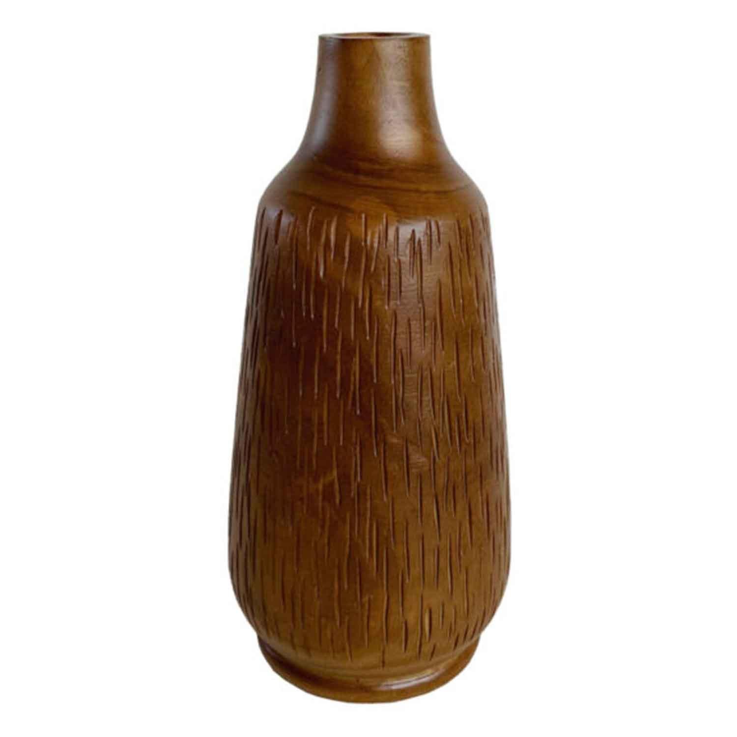 Groovy Ahşap Dekoratif Obje, 20xH45 Cm, Groovy, Dekoratif Mekan Aksesuarları