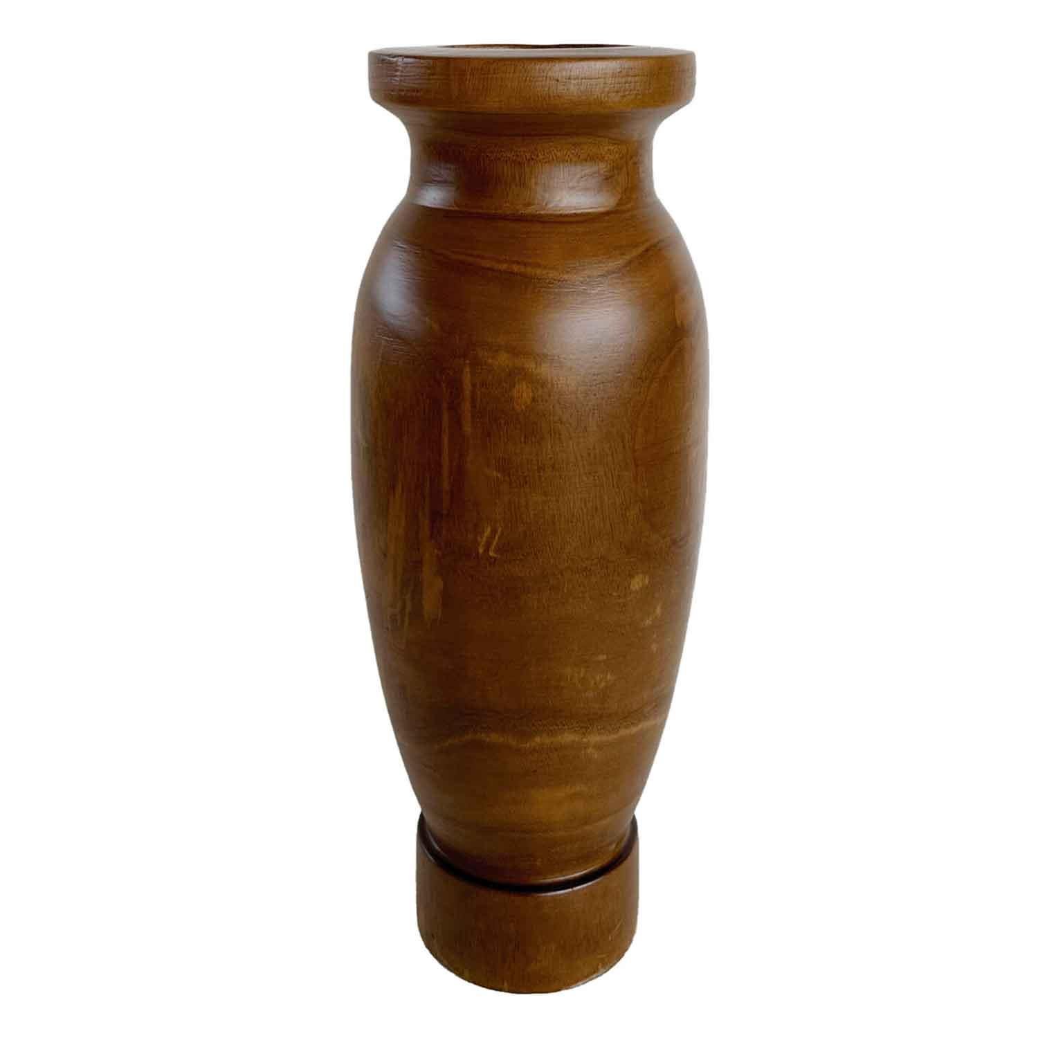 Groovy Ahşap Dekoratif Obje, 20xH52 Cm, Groovy, Dekoratif Mekan Aksesuarları