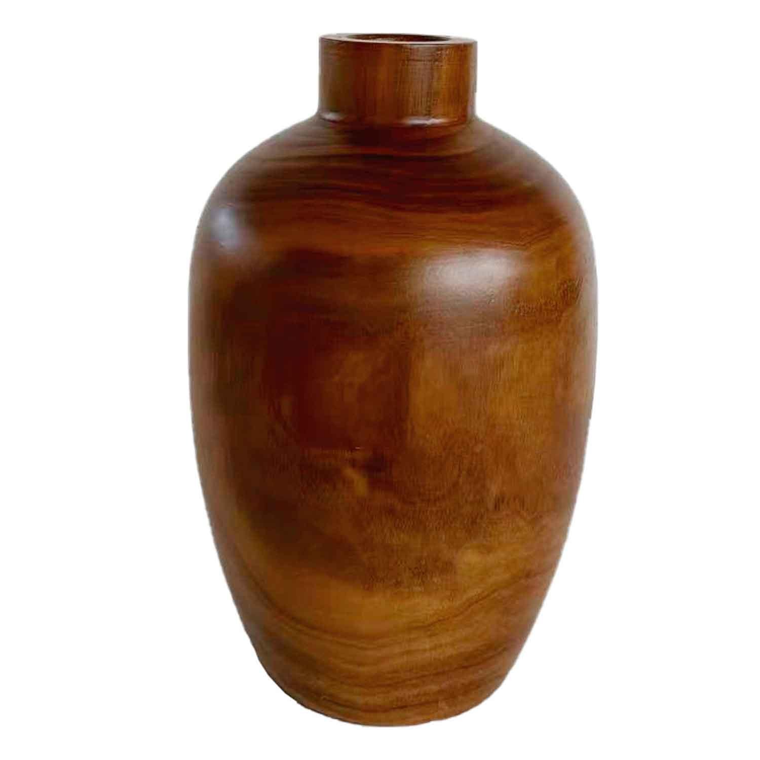 Groovy Ahşap Dekoratif Obje, 22xH35 Cm, Groovy, Dekoratif Mekan Aksesuarları