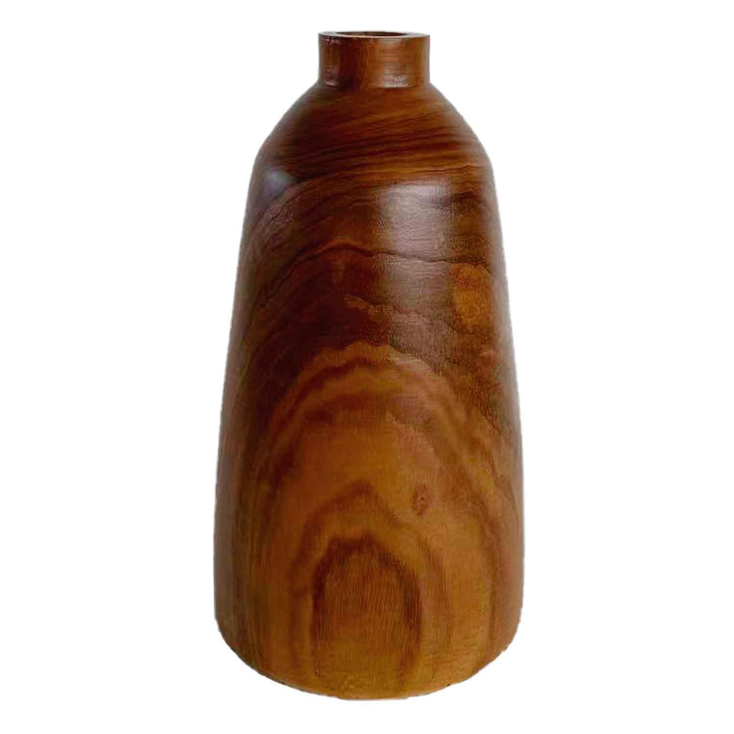 Groovy Ahşap Dekoratif Obje, 22xH41 Cm, Groovy, Dekoratif Mekan Aksesuarları