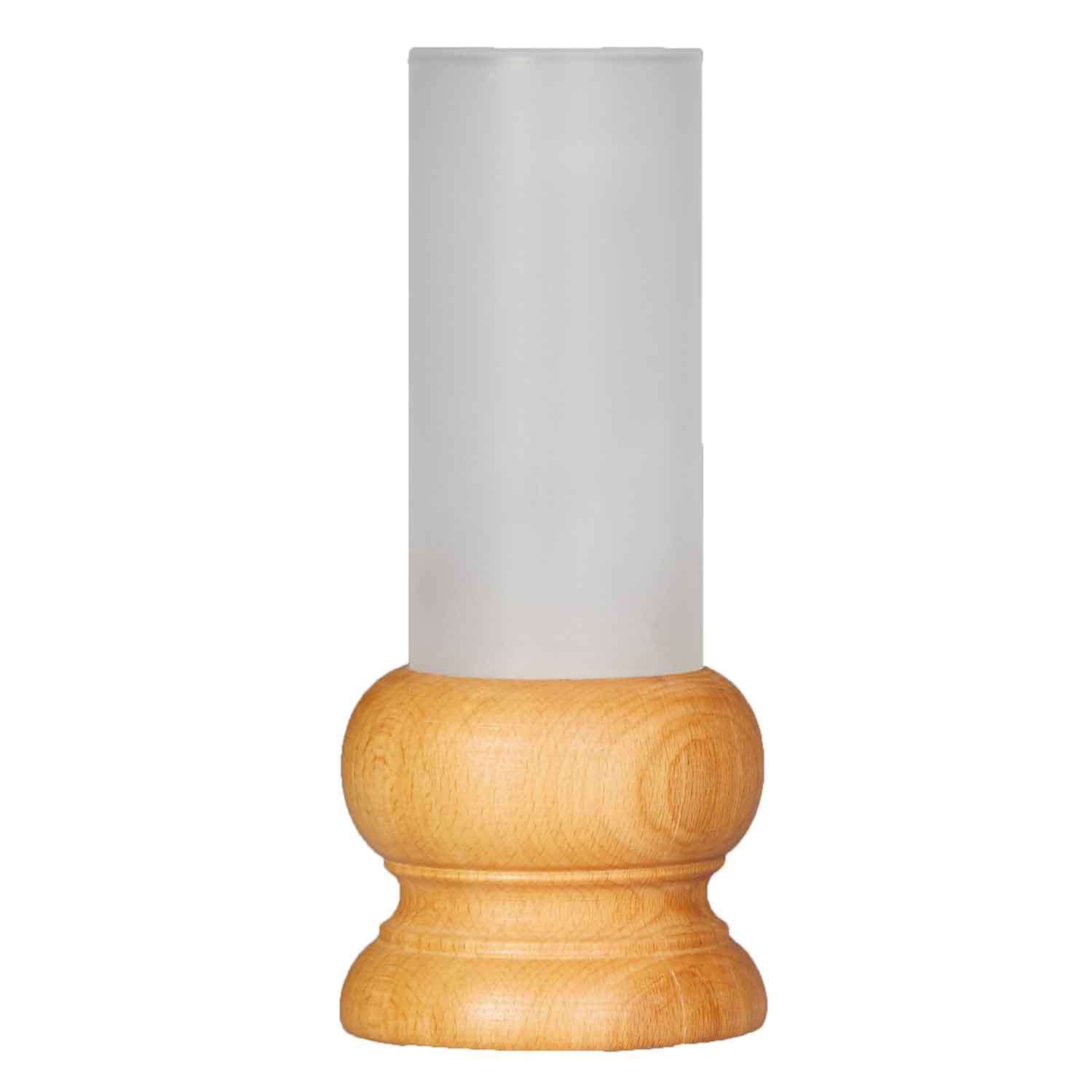 Groovy Ahşap Şamdan, Meşe, Groovy, Kategorisiz