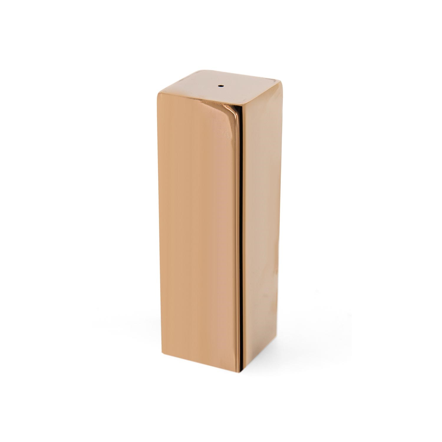 Groovy Biberlik, Kare Bakır Rengi Paslanmaz, Groovy, Tuzluk Biberlik ve Baharatlık