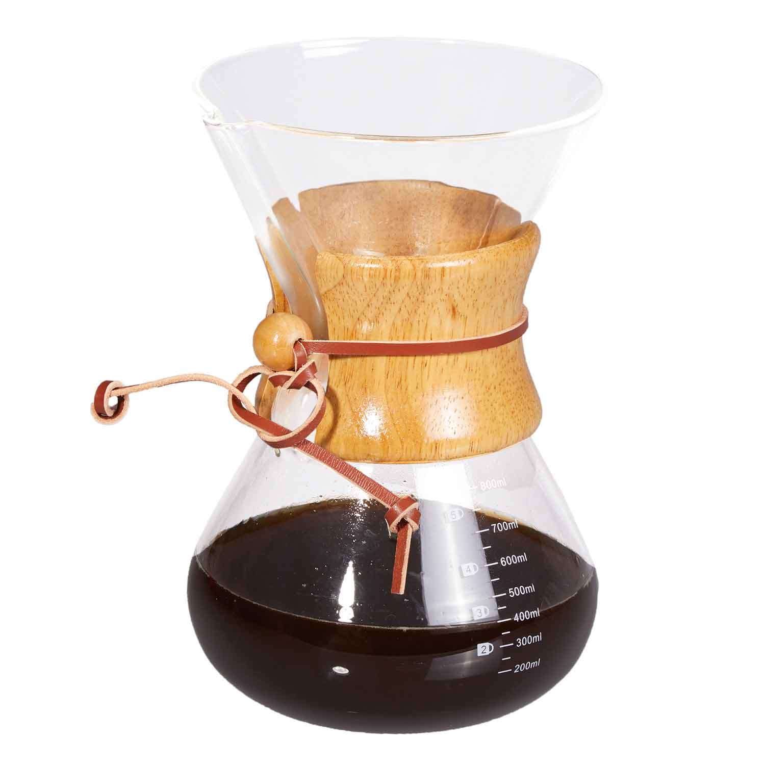 Groovy Çay ve Kahve Demleme, Cam, 800 ML, Groovy, Kategorisiz