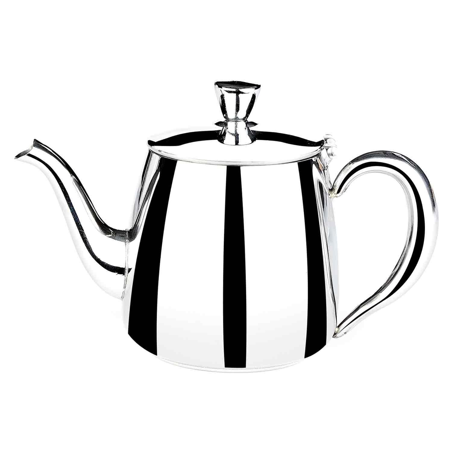 Groovy Çelik Kahve, Çay Potu 550 ml, Groovy, Kettle