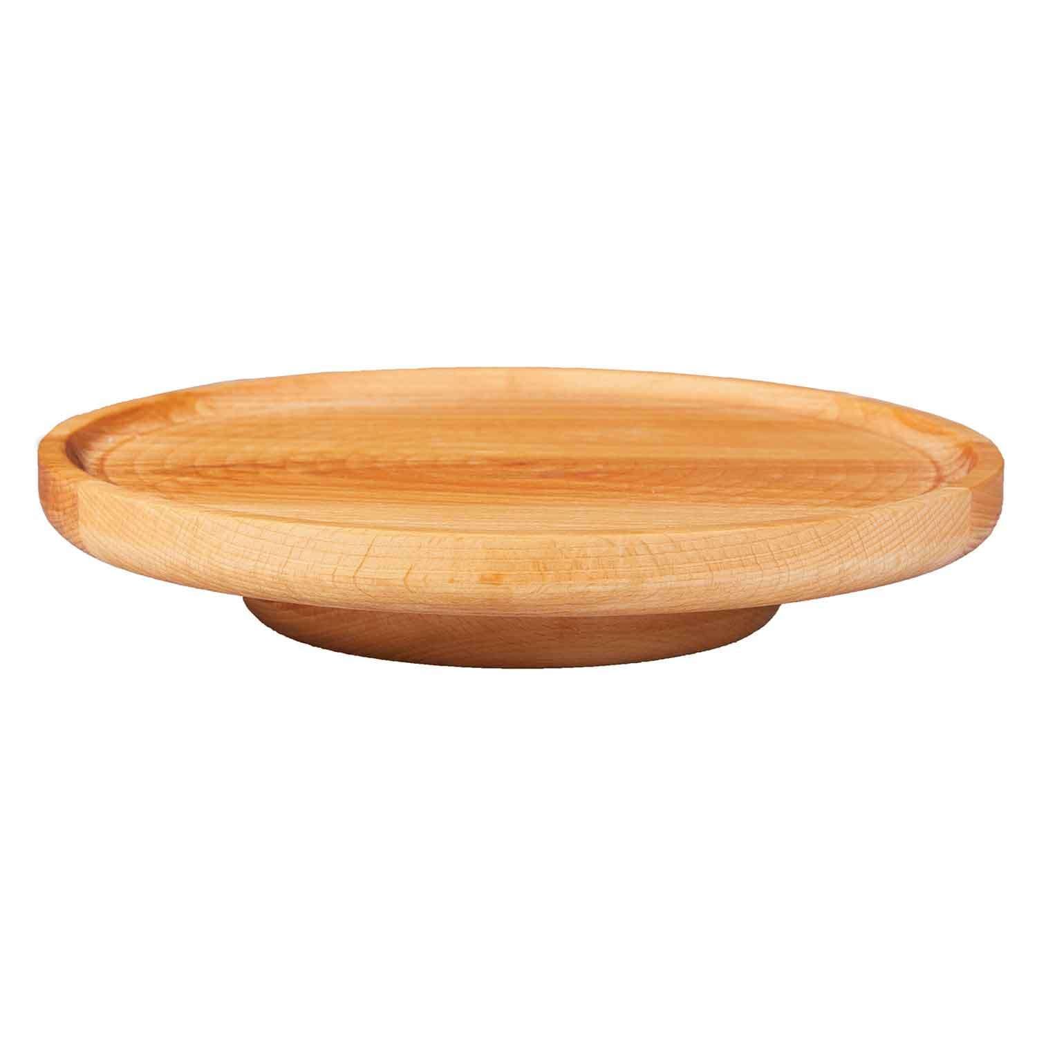 Groovy Dönerli Kahvaltı Standı, Ahşap, 38 Cm, Groovy, Ahşap Kahvaltılık, Ahşap Tepsi
