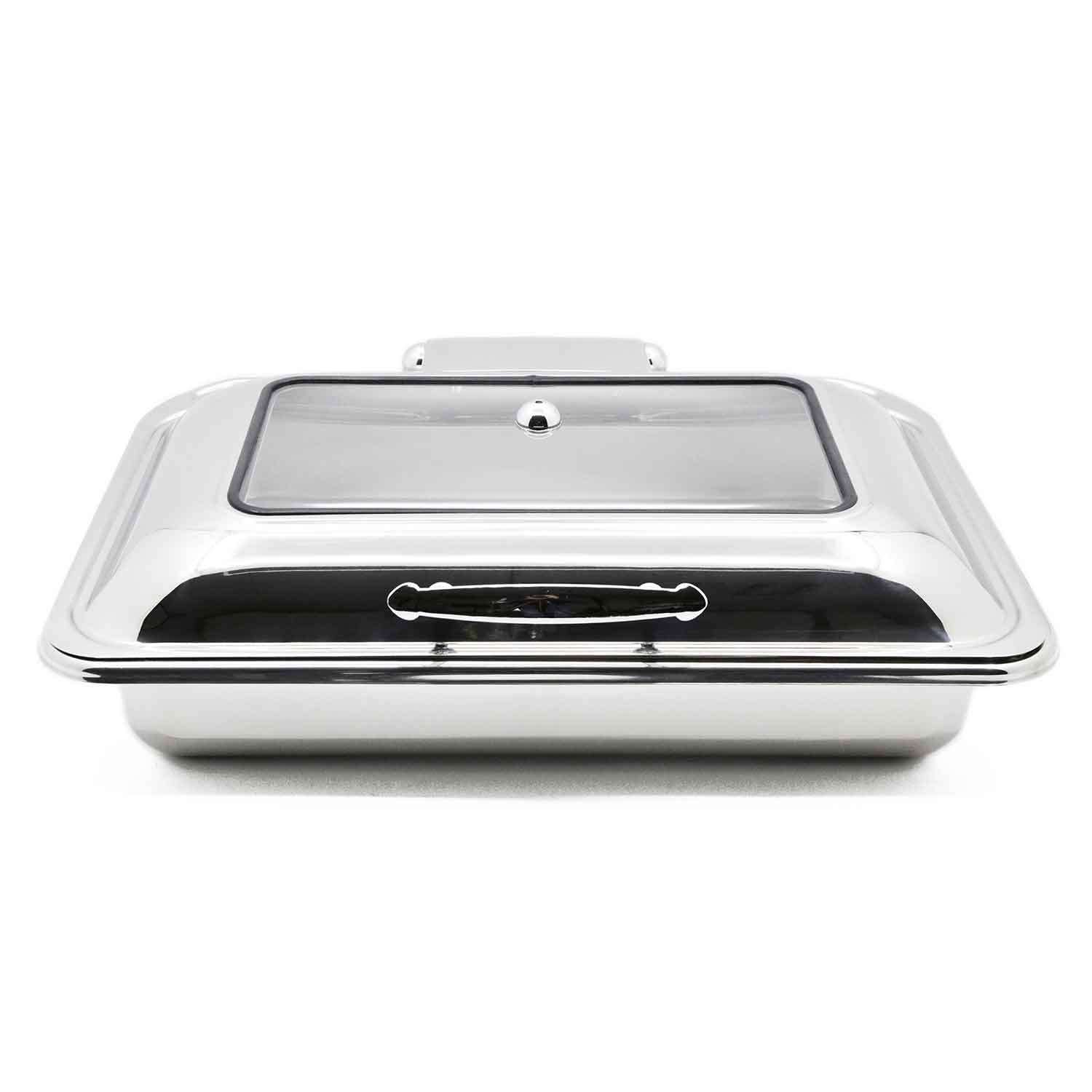 Groovy Ekonomik Chafing Dish, GN 1/1, 11.2 Litre, Groovy, Reşo Chafing Dish