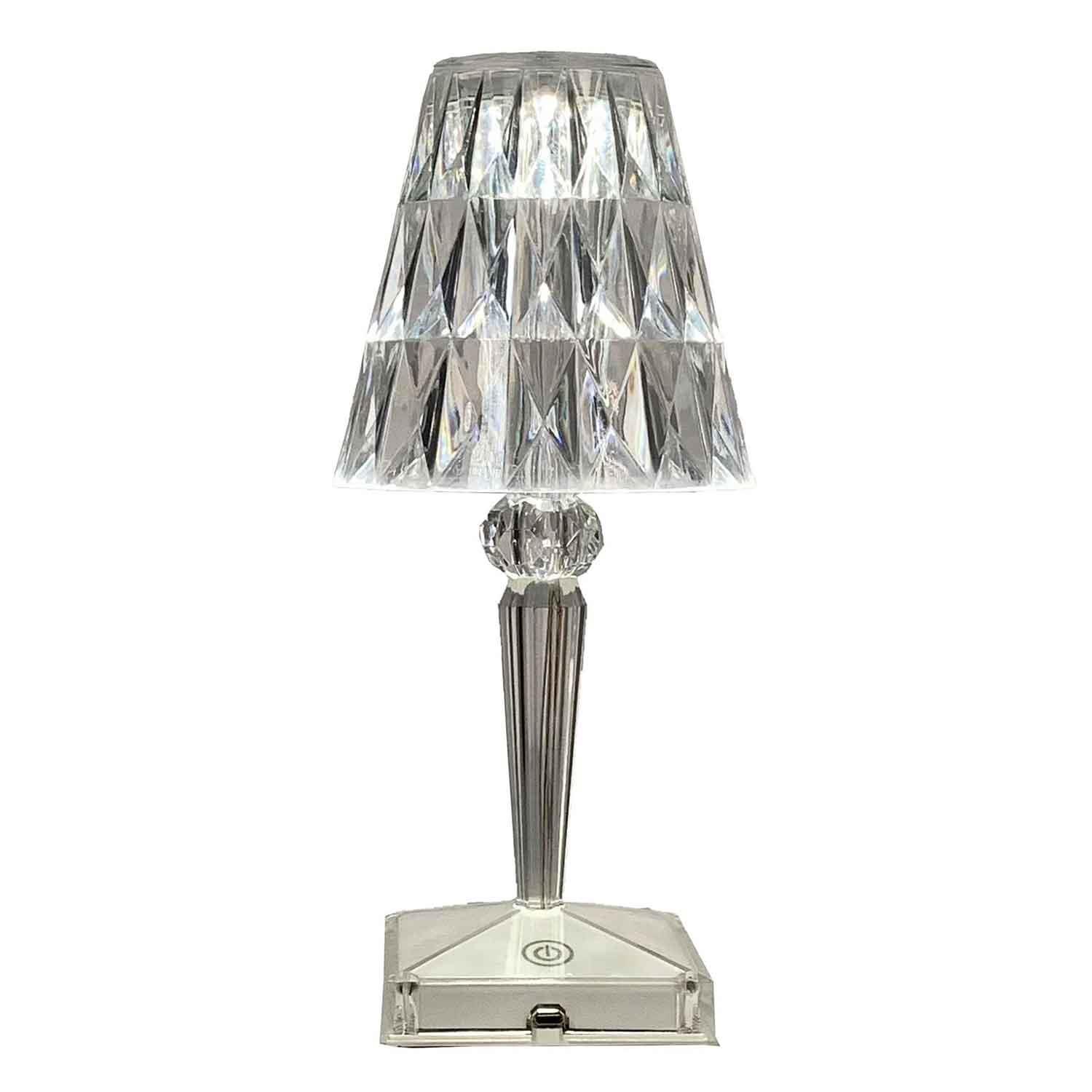 Groovy GRV-815 Şarj Edilebilir Masa Lambası, 12x26 Cm, Groovy, Masa Üstü Aksesuarları