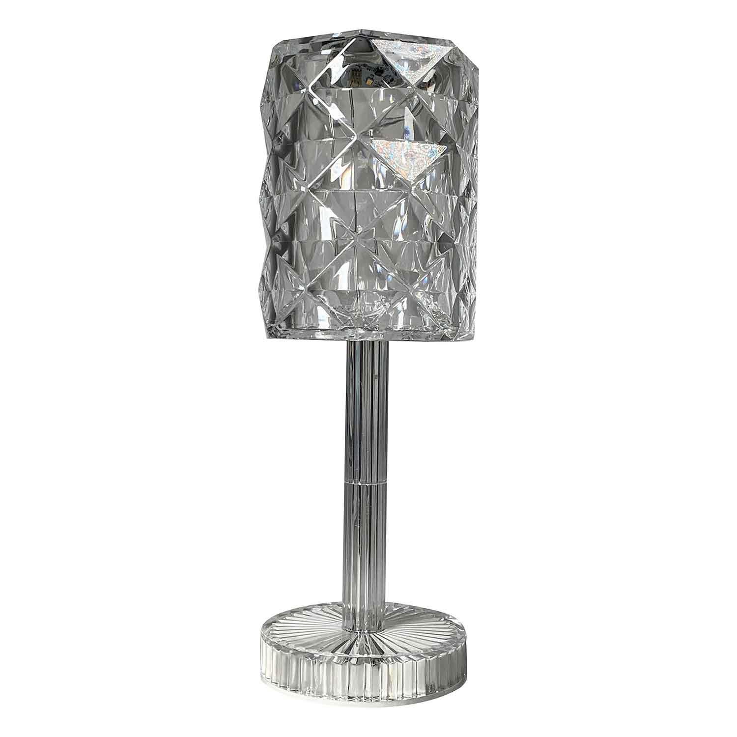 Groovy GRV-816 Şarj Edilebilir Masa Lambası, 12x26 Cm, Groovy, Masa Üstü Aksesuarları