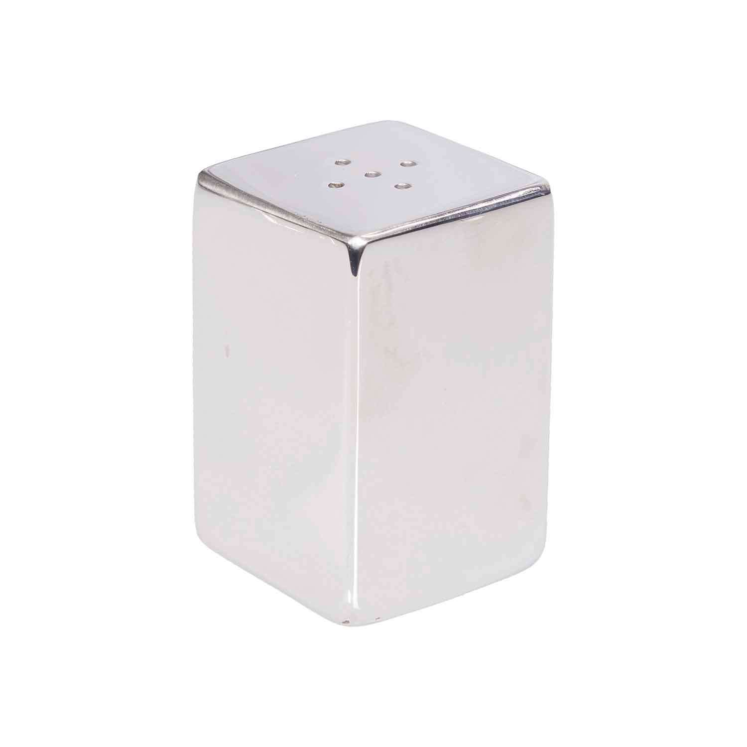 Groovy Kare Bodur Tuzluk, 4x4x6 Cm, Groovy, Kategorisiz