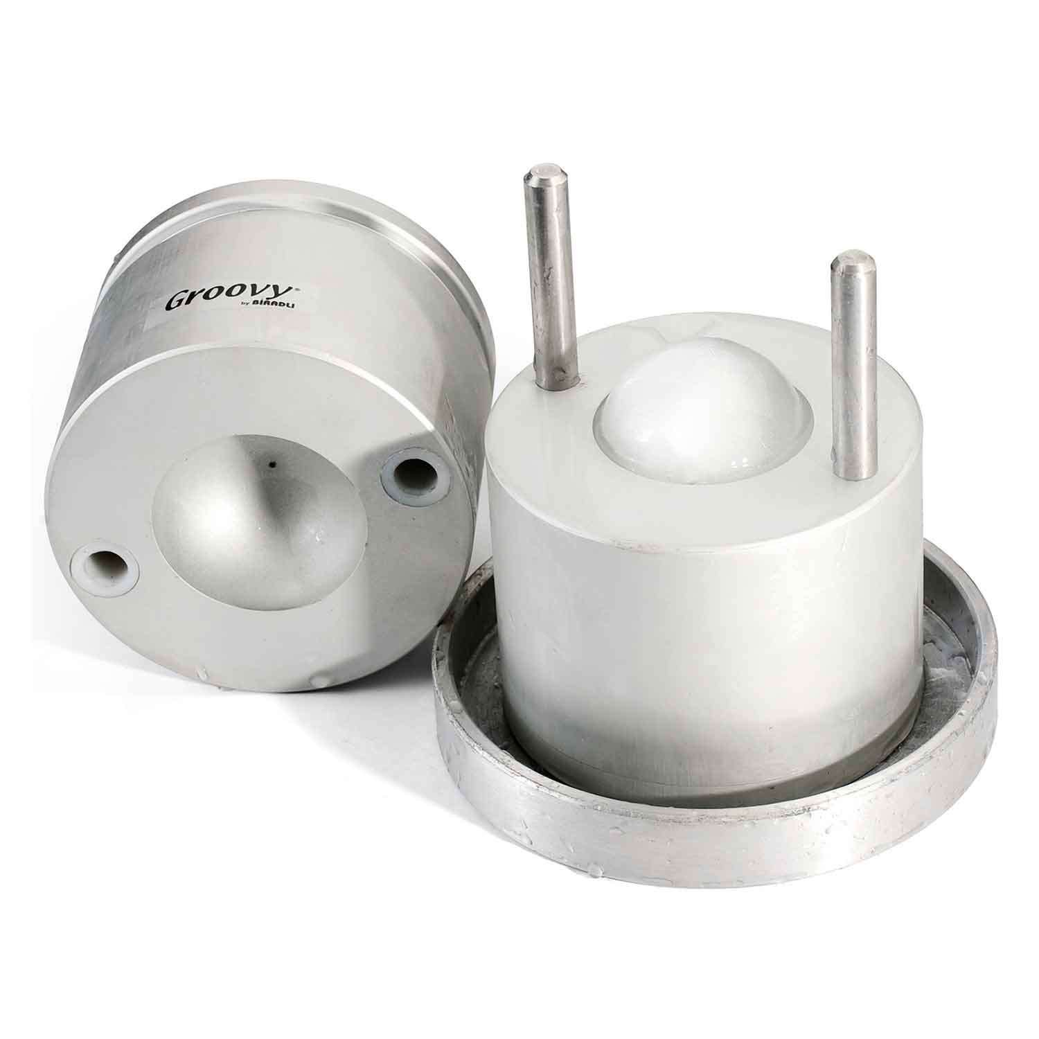 Groovy Küre Buz Yapıcı, Ice Maker, Groovy, Silikon Buz Kalıpları