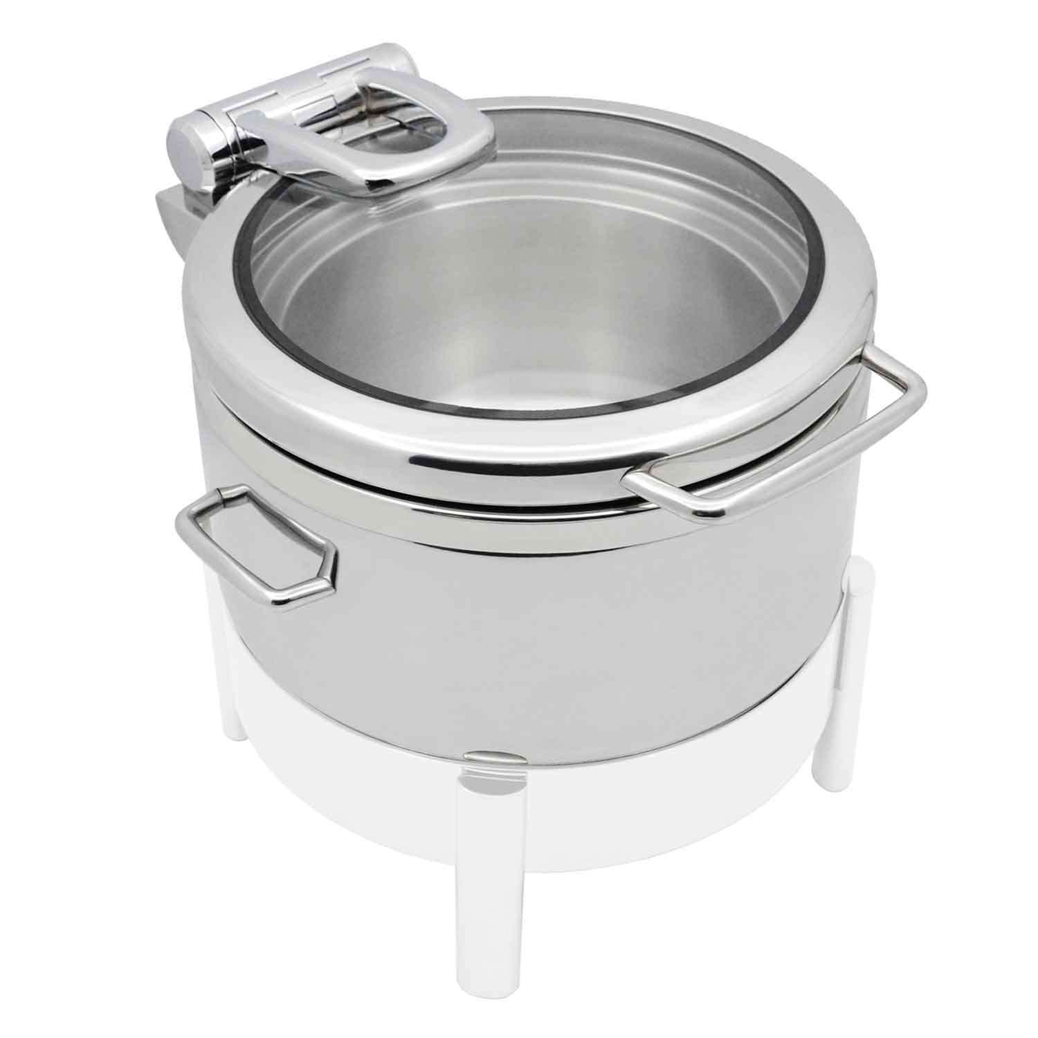 Groovy Lüx Çorbalık, Chafing Dish, 14.3 Litre, Groovy, Reşo Chafing Dish