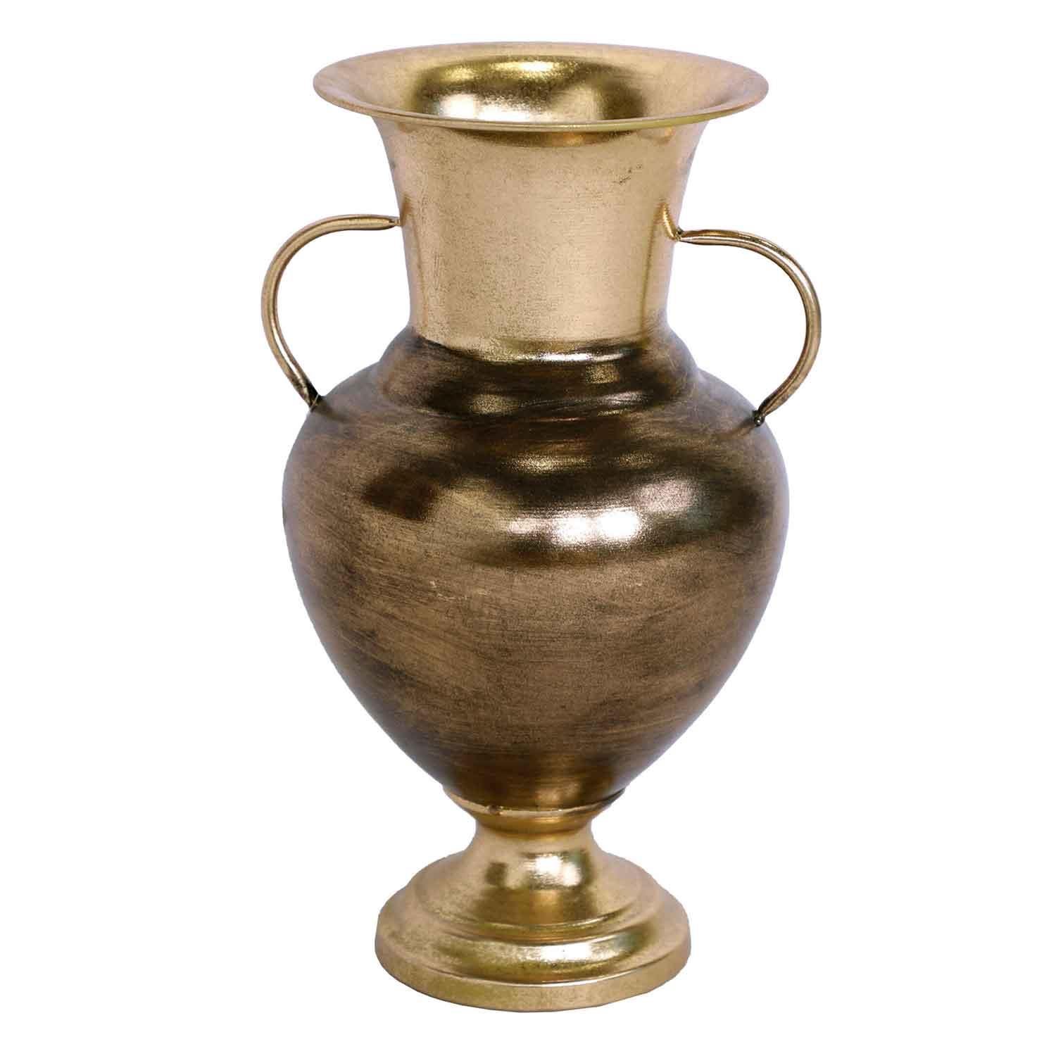 Groovy Metal Dekoratif Obje, 24.5×21.5xH41 Cm, Groovy, Dekoratif Mekan Aksesuarları
