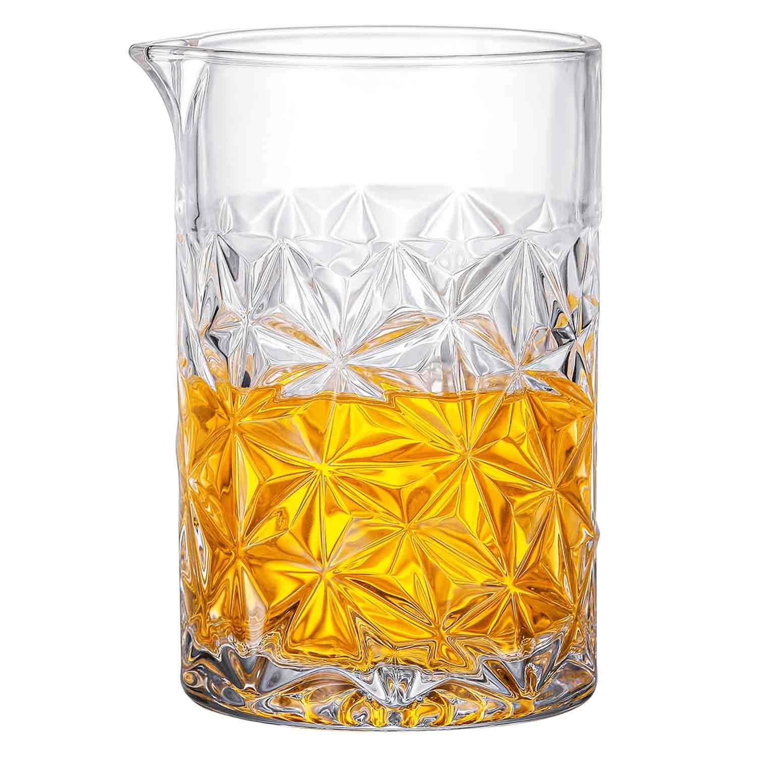 Groovy Mixing Glass Kokteyl Bardağı, 700 ml, Groovy, Kokteyl Shaker