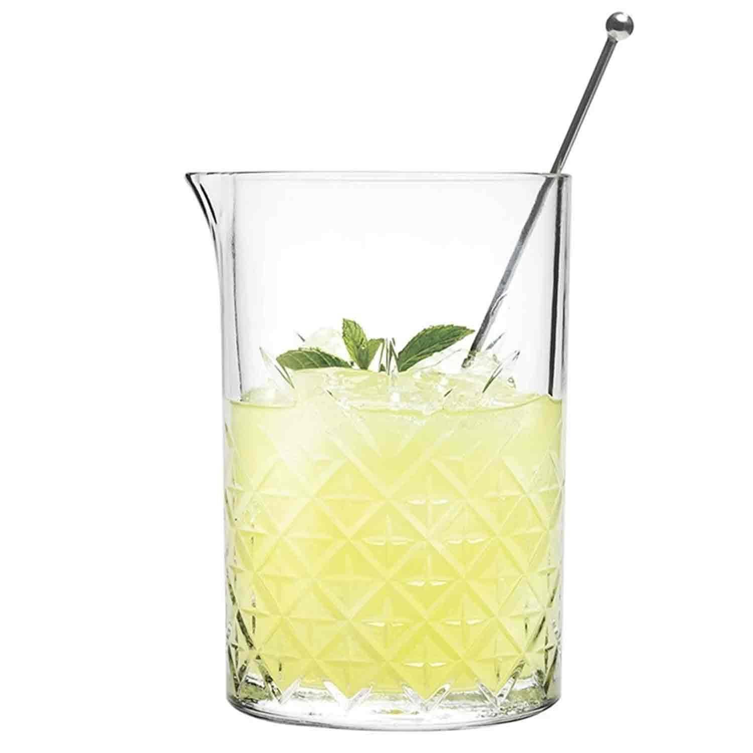 Groovy Mixing Glass Kokteyl Bardağı, 700 ml, Groovy, Kokteyl Shaker