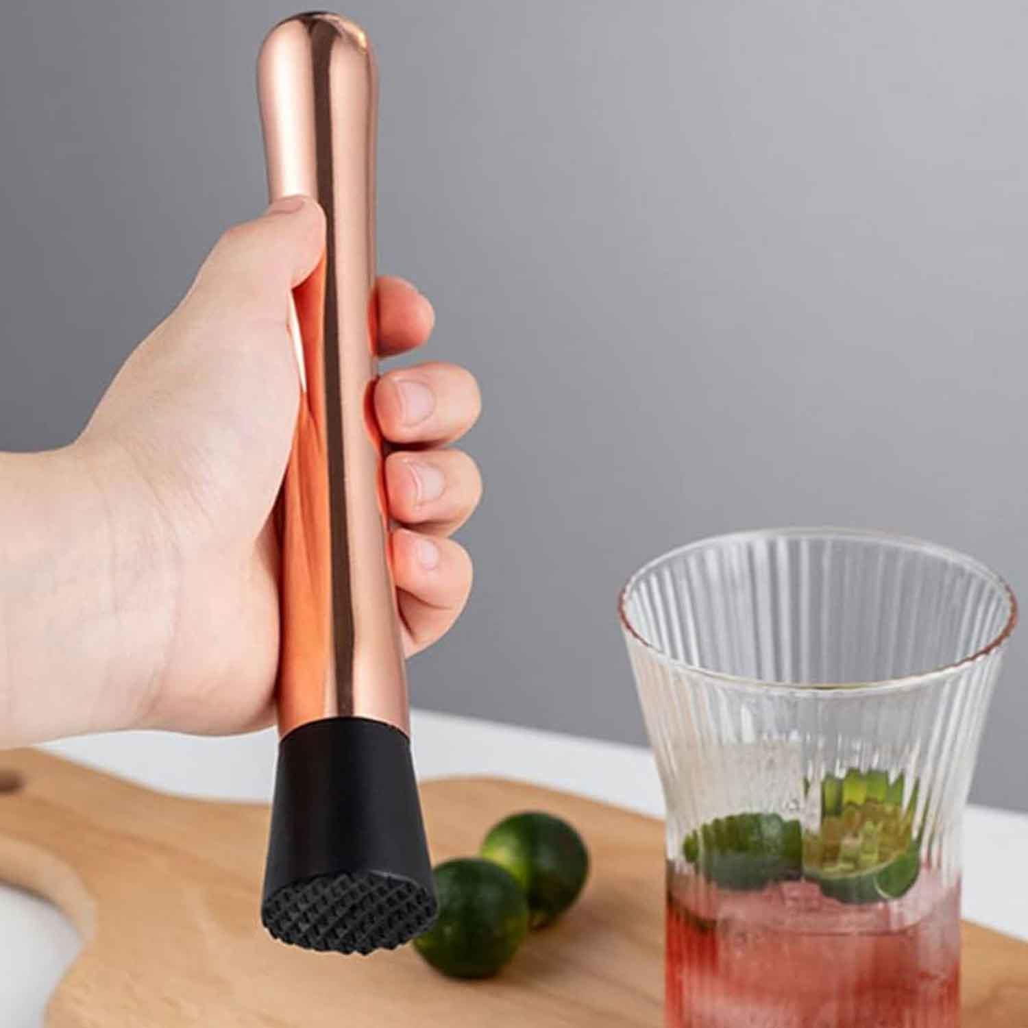 Groovy Mojito Tokmak, Bakır 20 Cm, Groovy, Mojito Tokmak