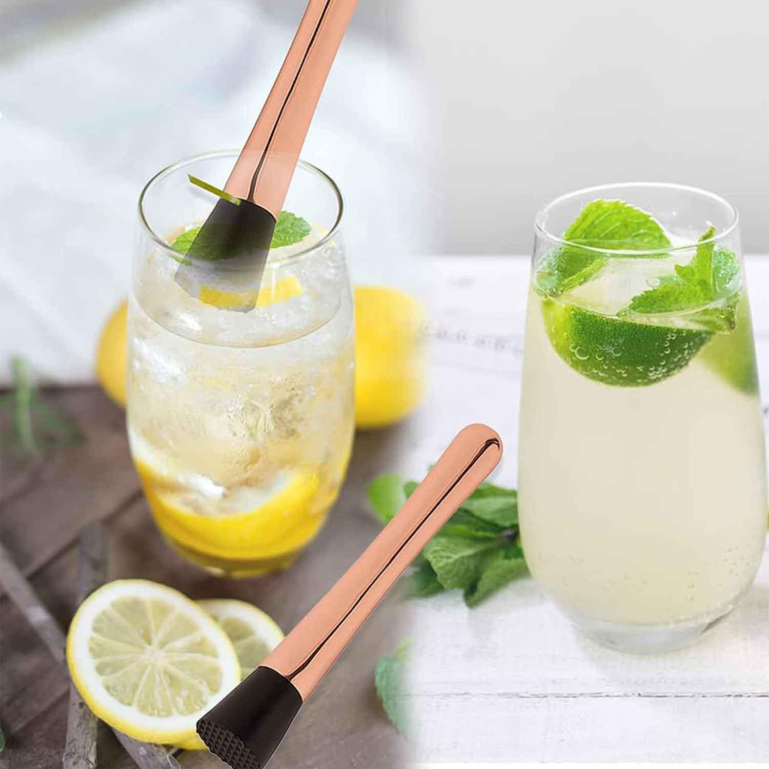 Groovy Mojito Tokmak, Bakır 20 Cm, Groovy, Mojito Tokmak
