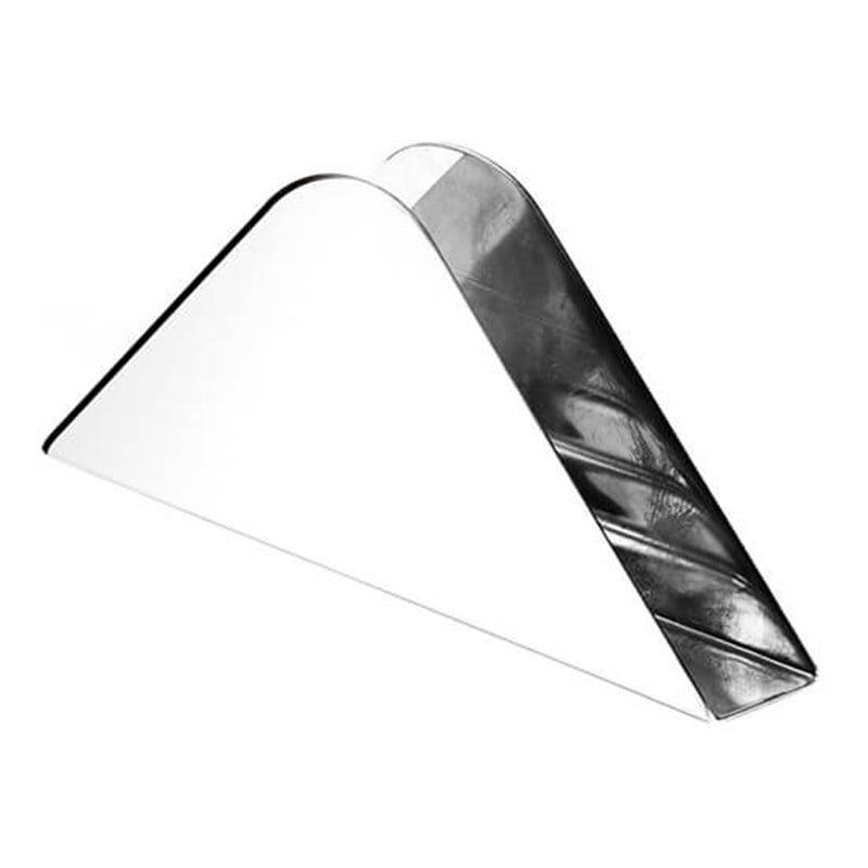 Groovy Peçetelik, Paslanmaz