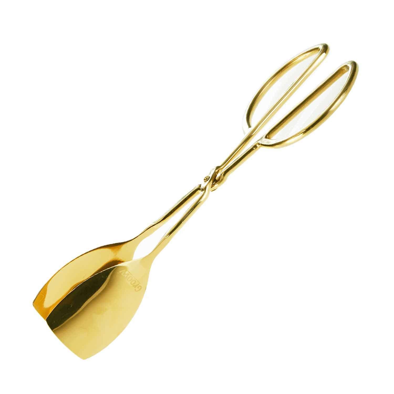 Groovy Servis Maşası, Altın, 26 Cm, Groovy, Servis Maşaları, Servis Makasları