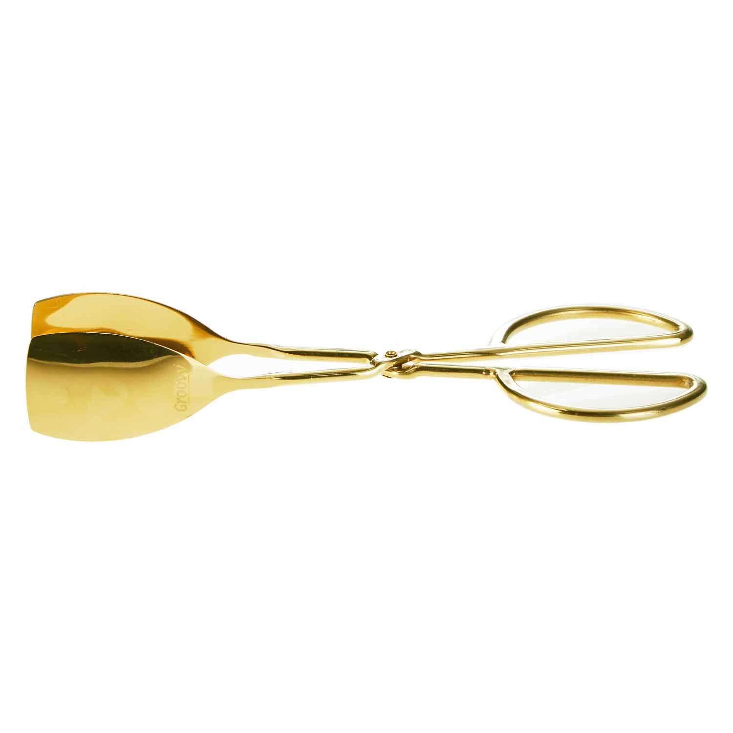 Groovy Servis Maşası, Altın, 26 Cm, Groovy, Servis Maşaları, Servis Makasları