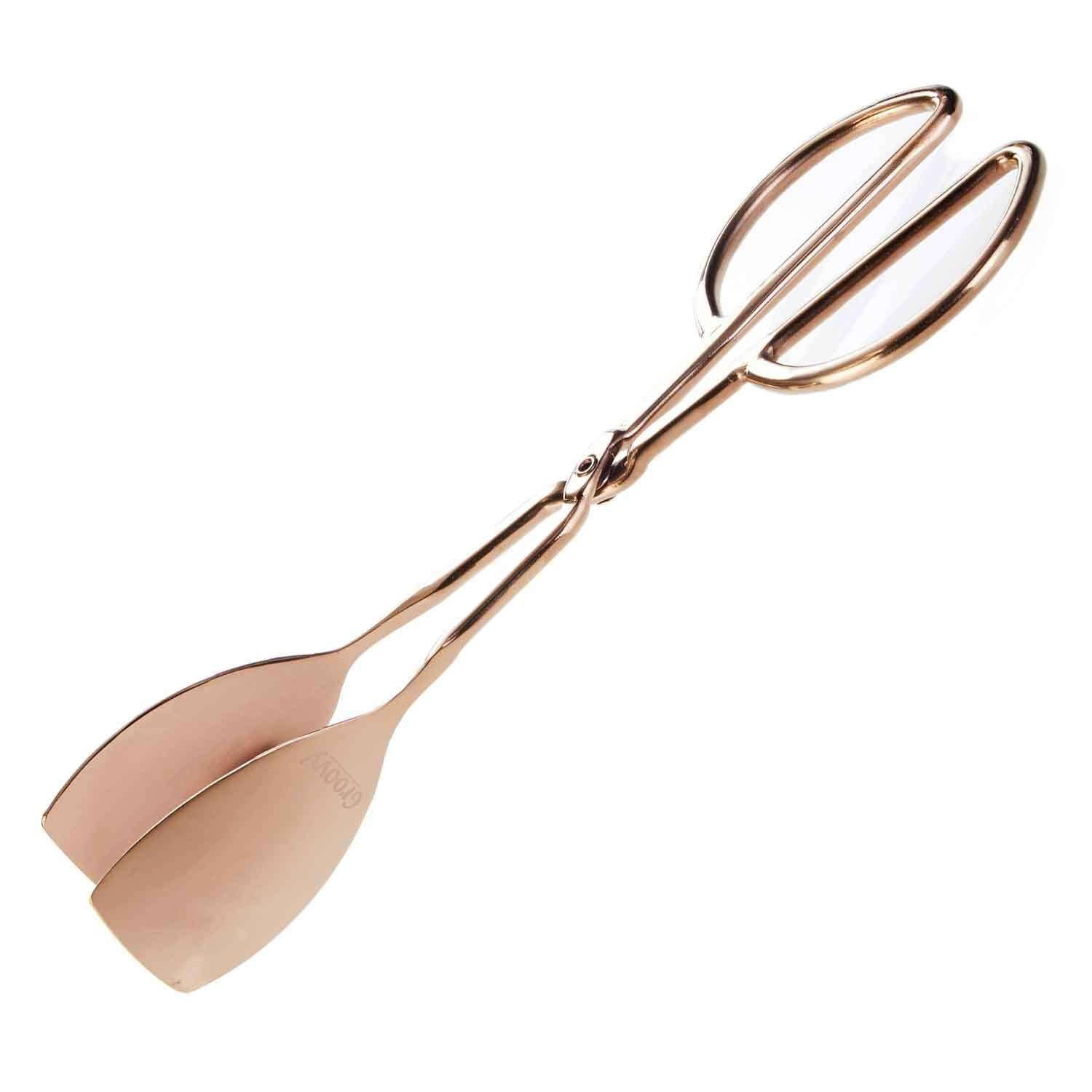 Groovy Servis Maşası, Bakır, 26 Cm, Groovy, Servis Maşaları, Servis Makasları